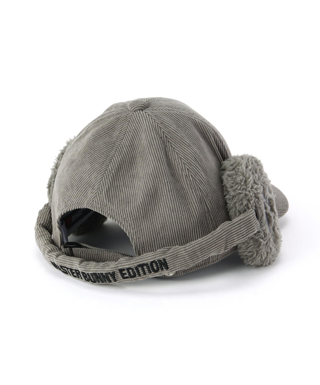 イヤーマフ付きキャップ (UNISEX)