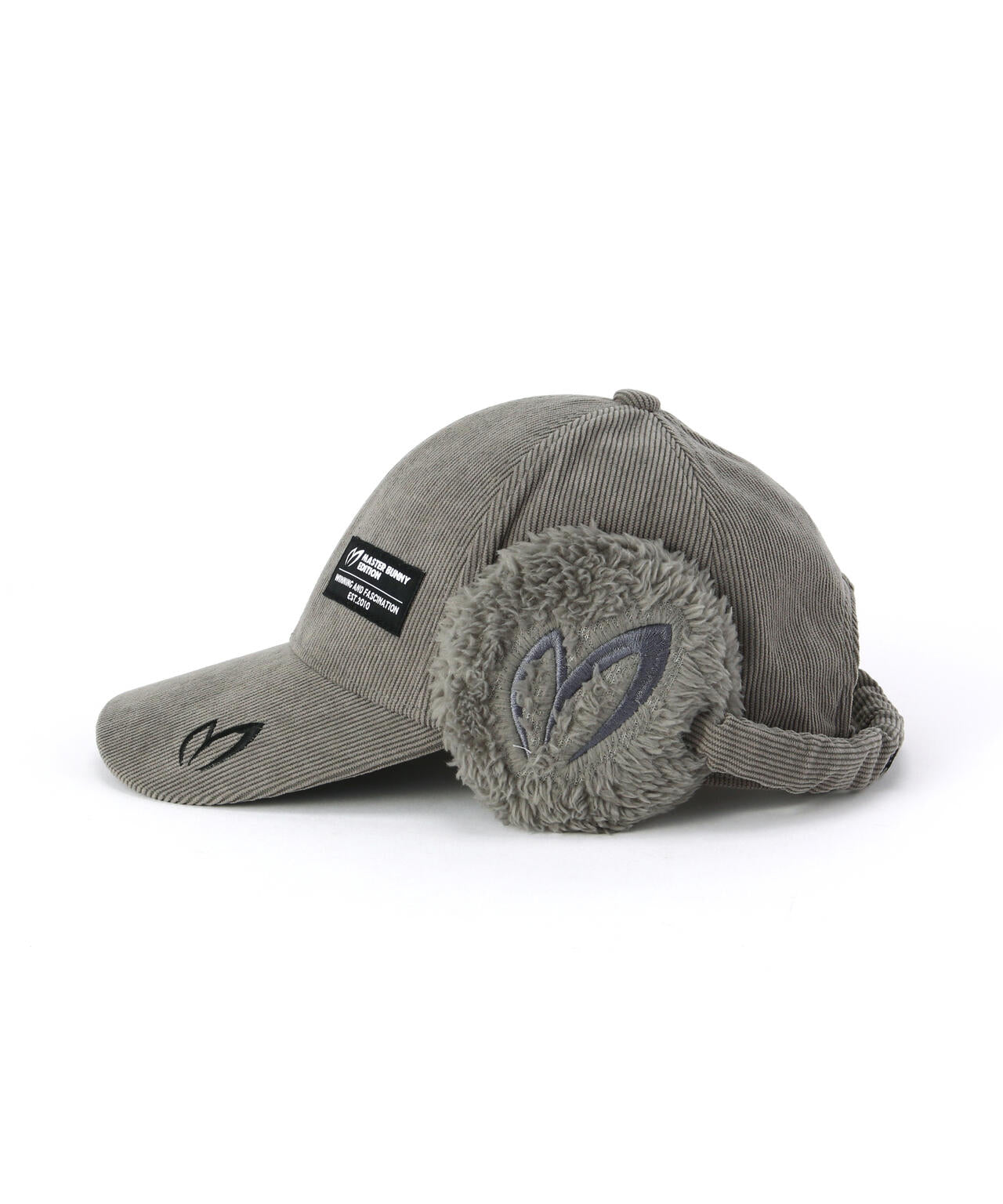 イヤーマフ付きキャップ (UNISEX) | MASTER BUNNY EDITION（マスター