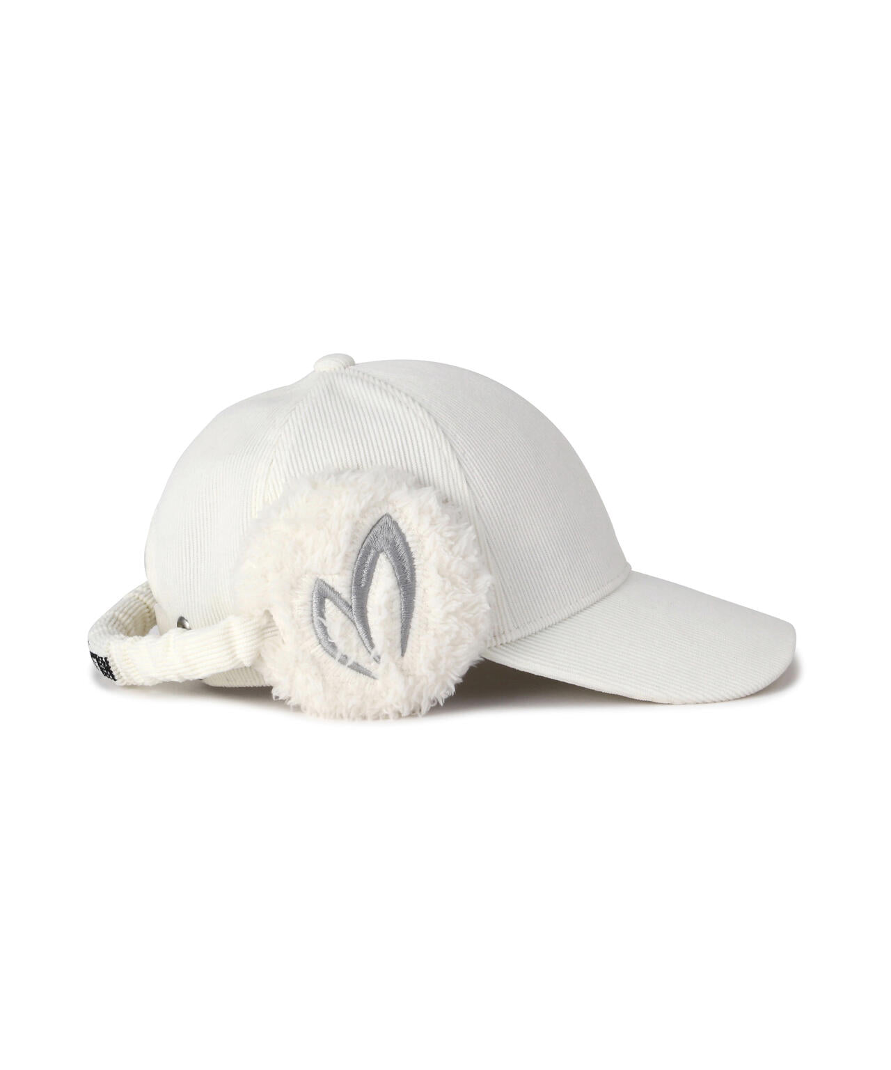 イヤーマフ付きキャップ (UNISEX)