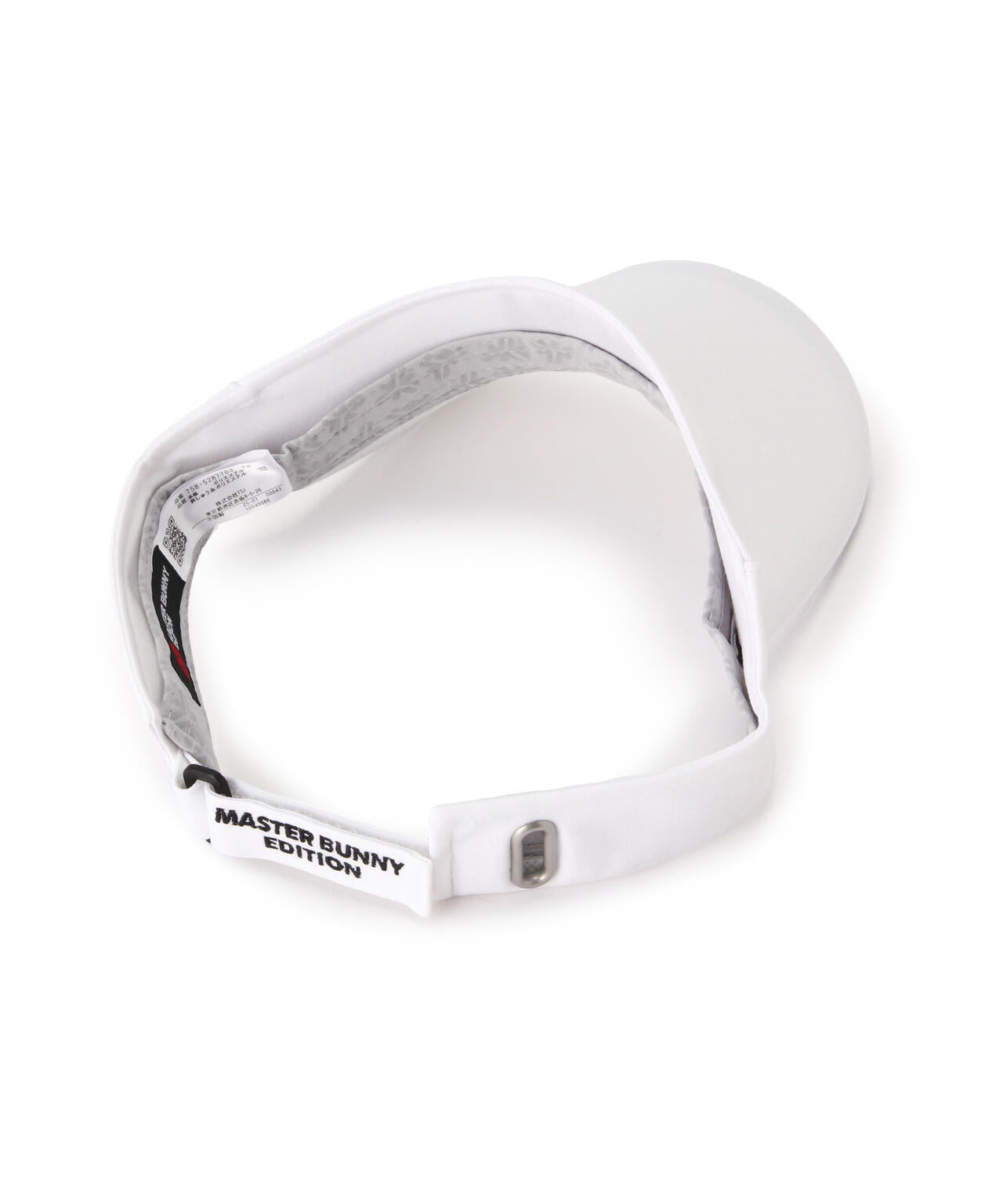 氷撃バイザー (UNISEX)