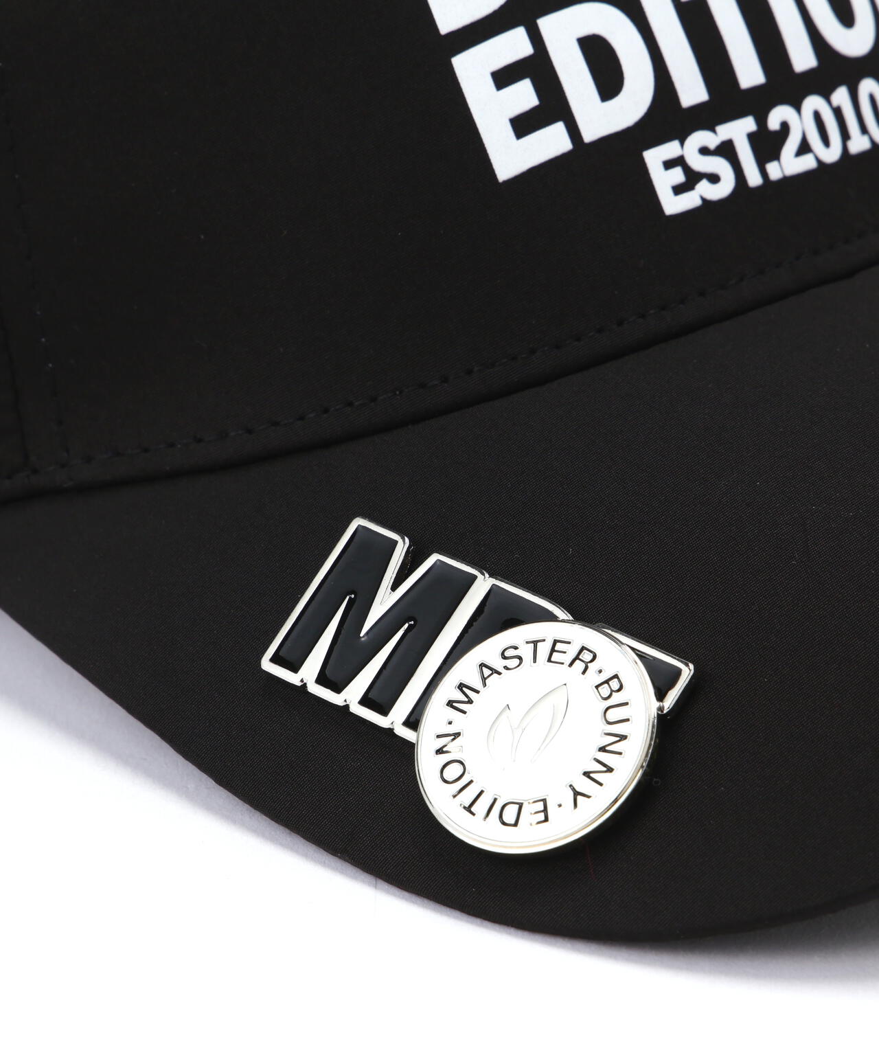 マーカー付きメッシュキャップ (UNISEX)