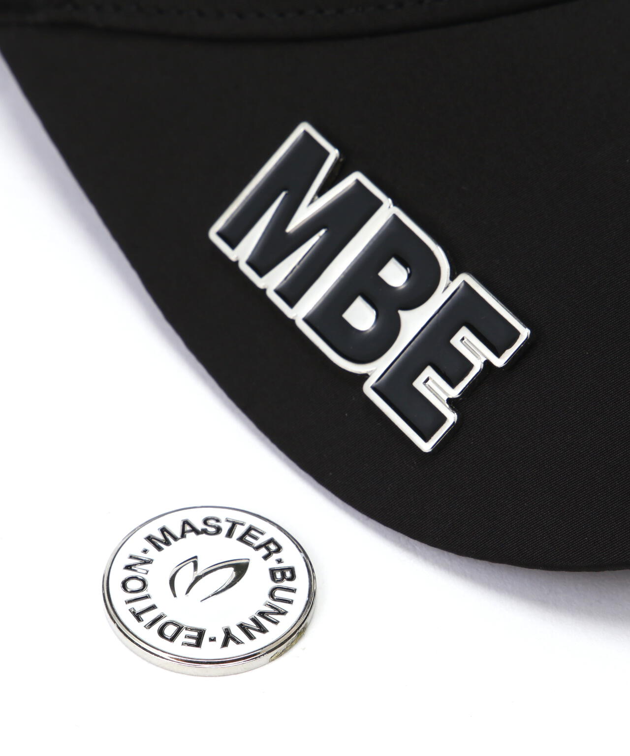 マーカー付きメッシュキャップ (UNISEX)