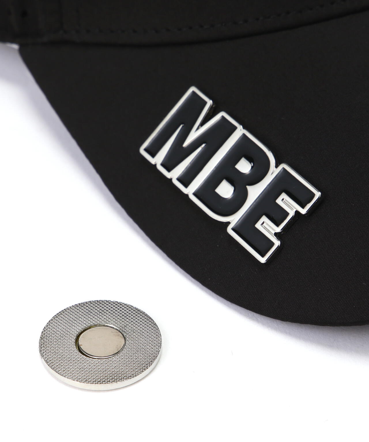 マーカー付きメッシュキャップ (UNISEX)