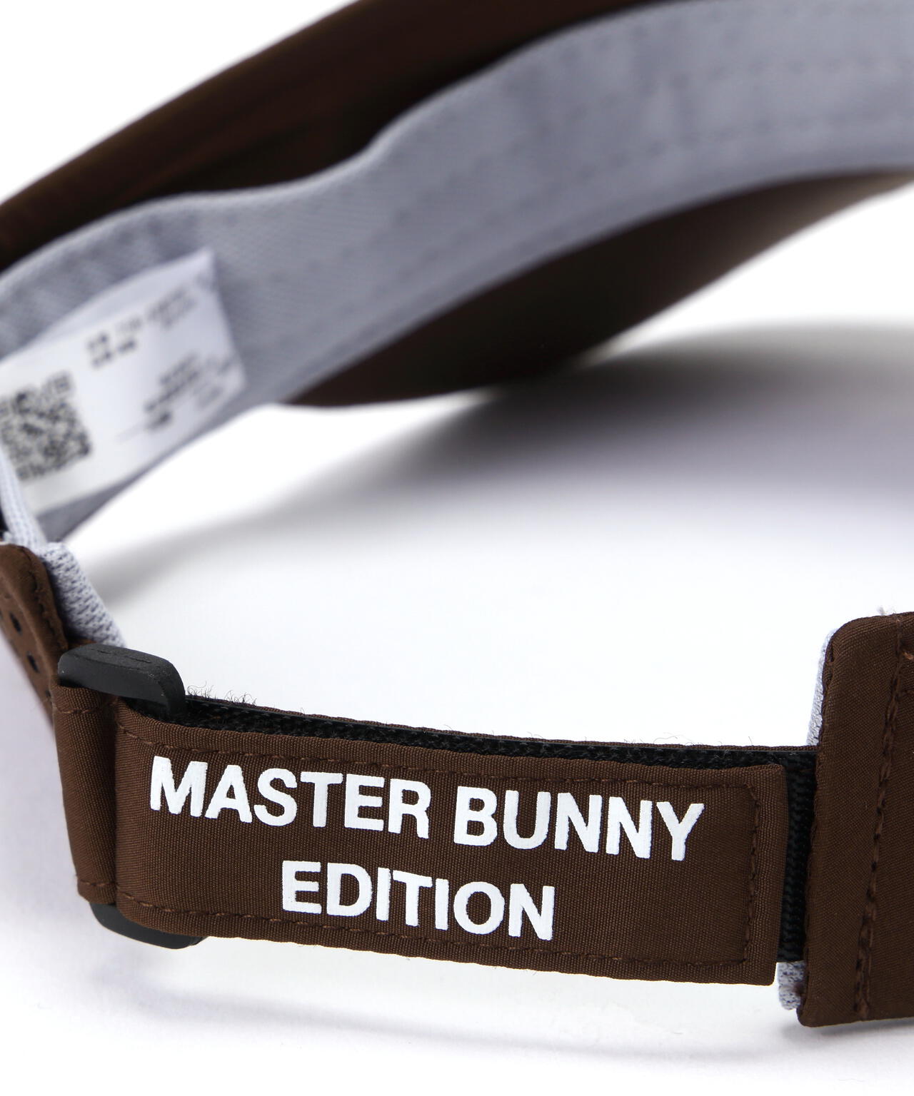 専用　マスターバニーエディション セットアップ 上5 下4 ブラック 黒 マーカー付きメッシュバイザー (UNISEX) | MASTER BUNNY EDITION