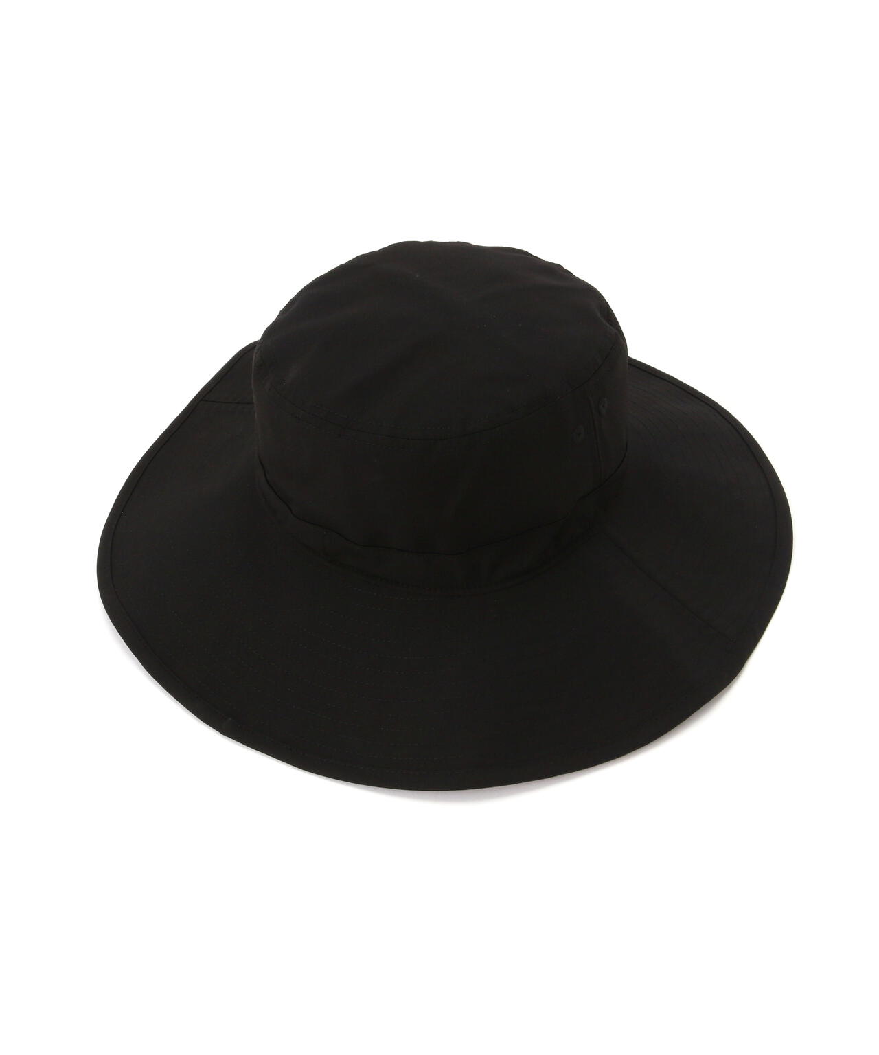 氷撃ツバ広ハット (UNISEX)