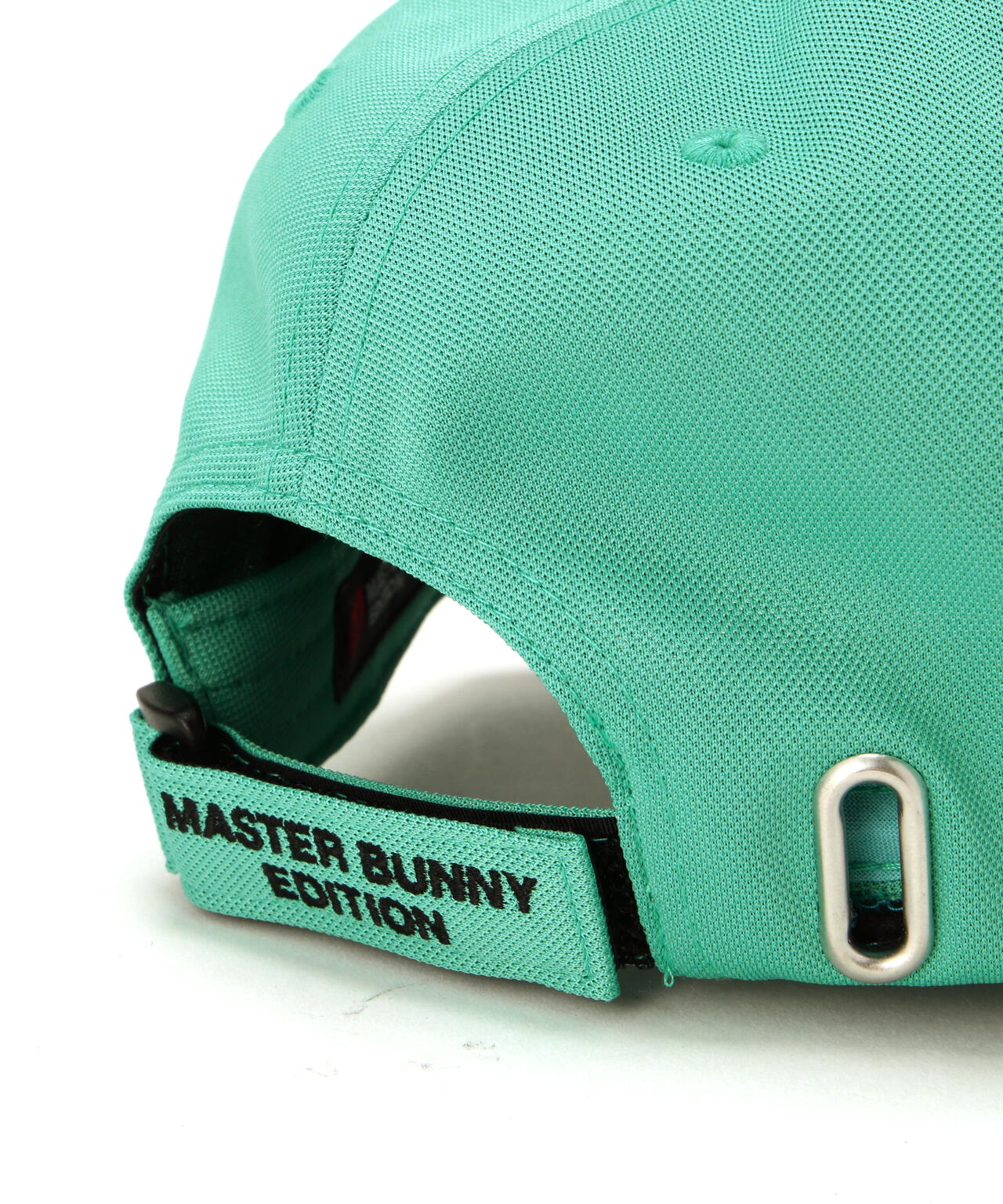 盛夏素材定番キャップ (UNISEX) | MASTER BUNNY EDITION（マスター