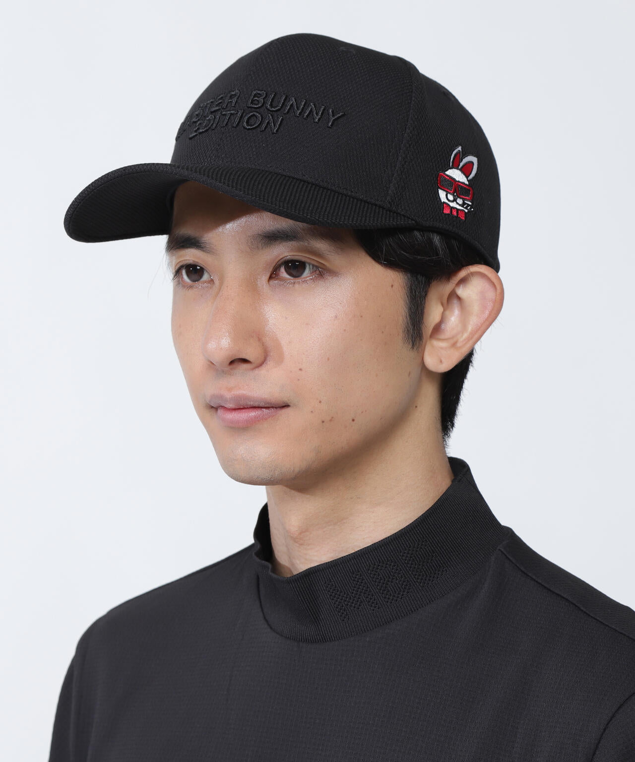 【SWAGGY BUNNY】キャップ (UNISEX)