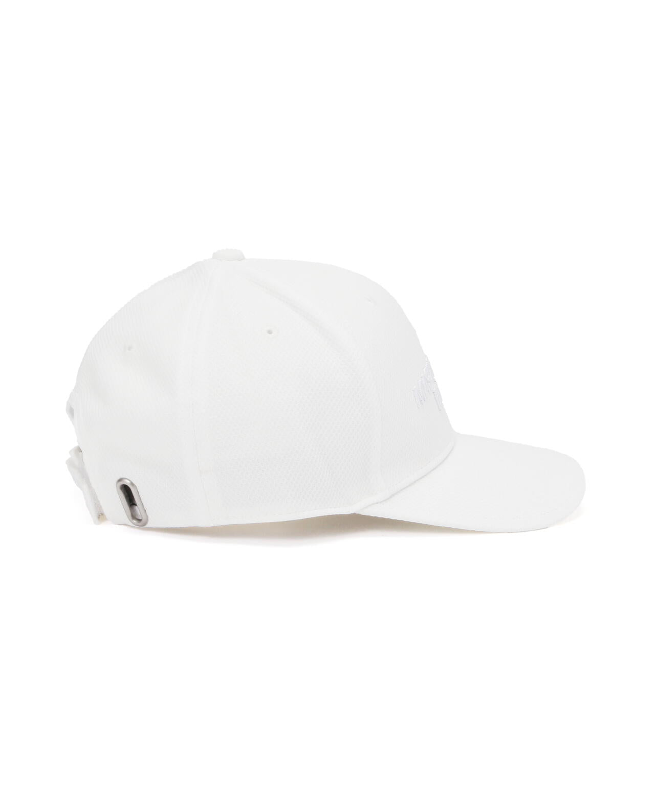 MASTER BUNNY EDITION - MASTER BUNNY EDITION 3WAY防寒キャップ／ホワイト MASTER BUNNY EDITION】ウォームキャップ (UNISEX)（キャップ