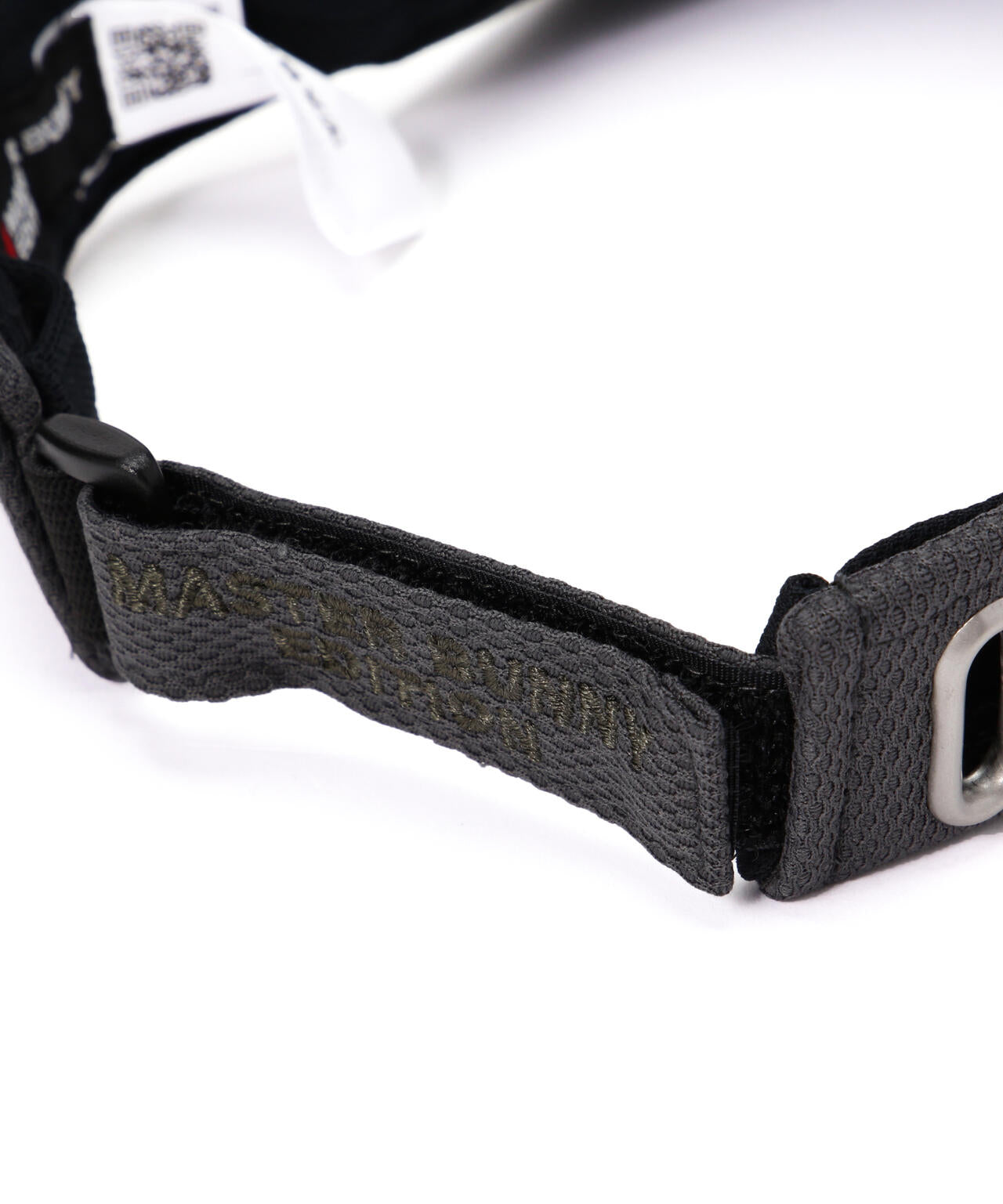 【SWAGGY BUNNY】 バイザー (UNISEX)