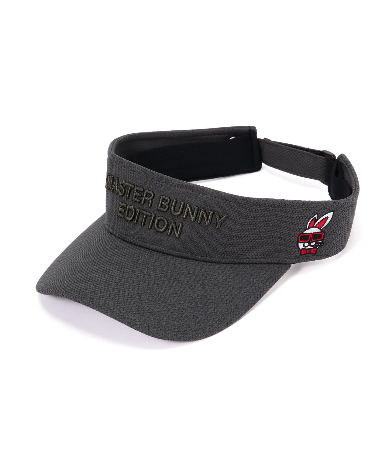 【SWAGGY BUNNY】 バイザー (UNISEX)