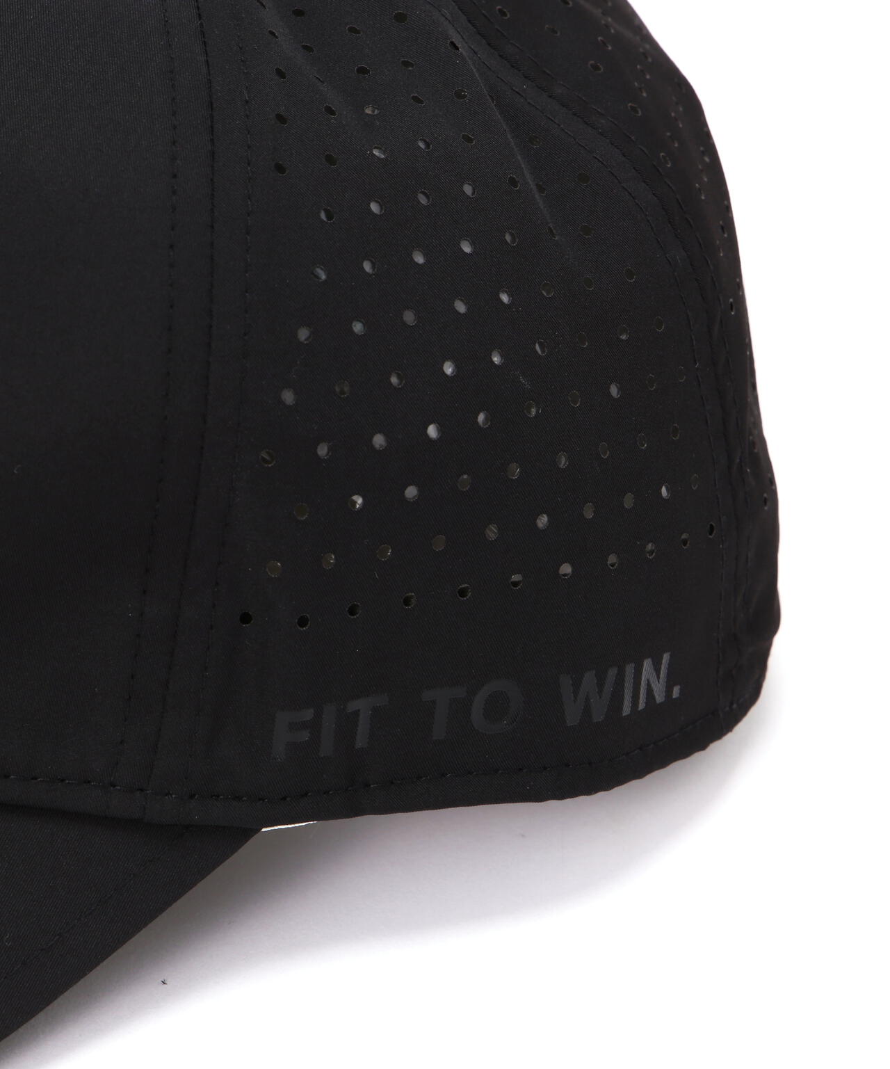 JustFitパンチングキャップ (UNISEX)