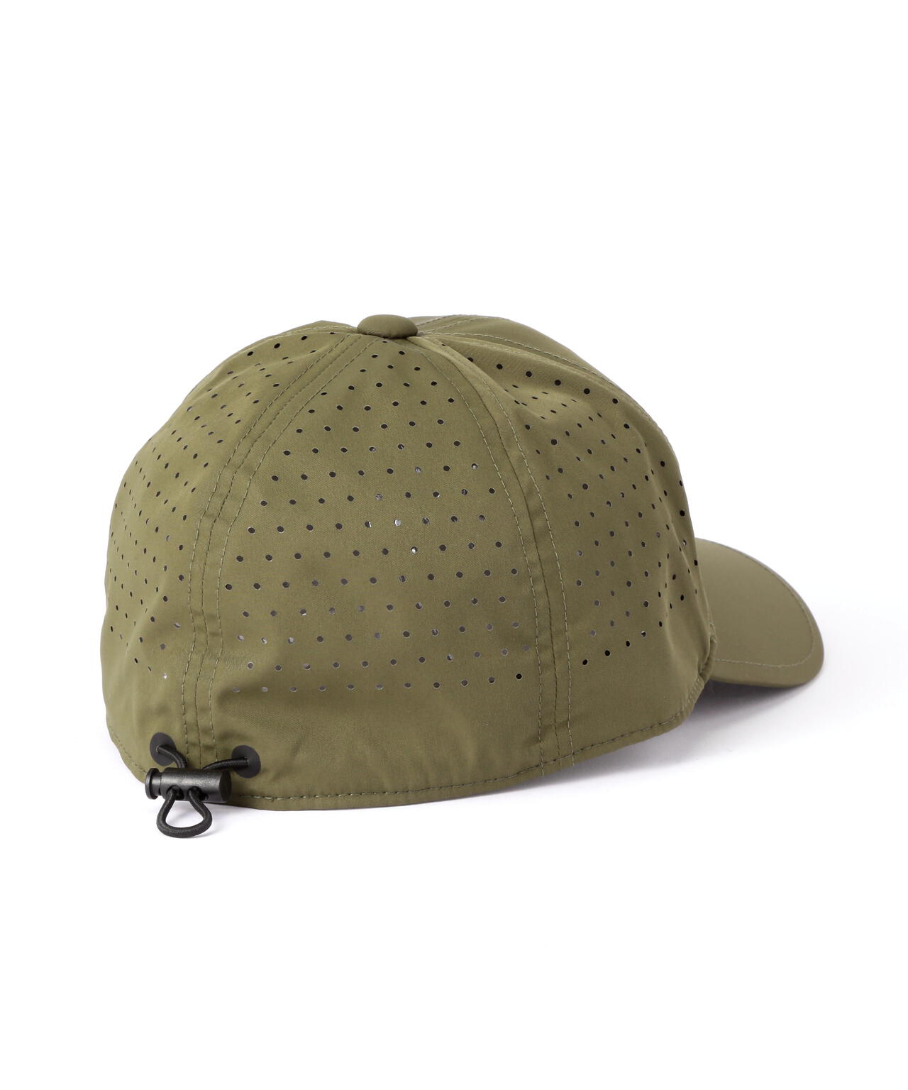 JustFitパンチングキャップ (UNISEX)