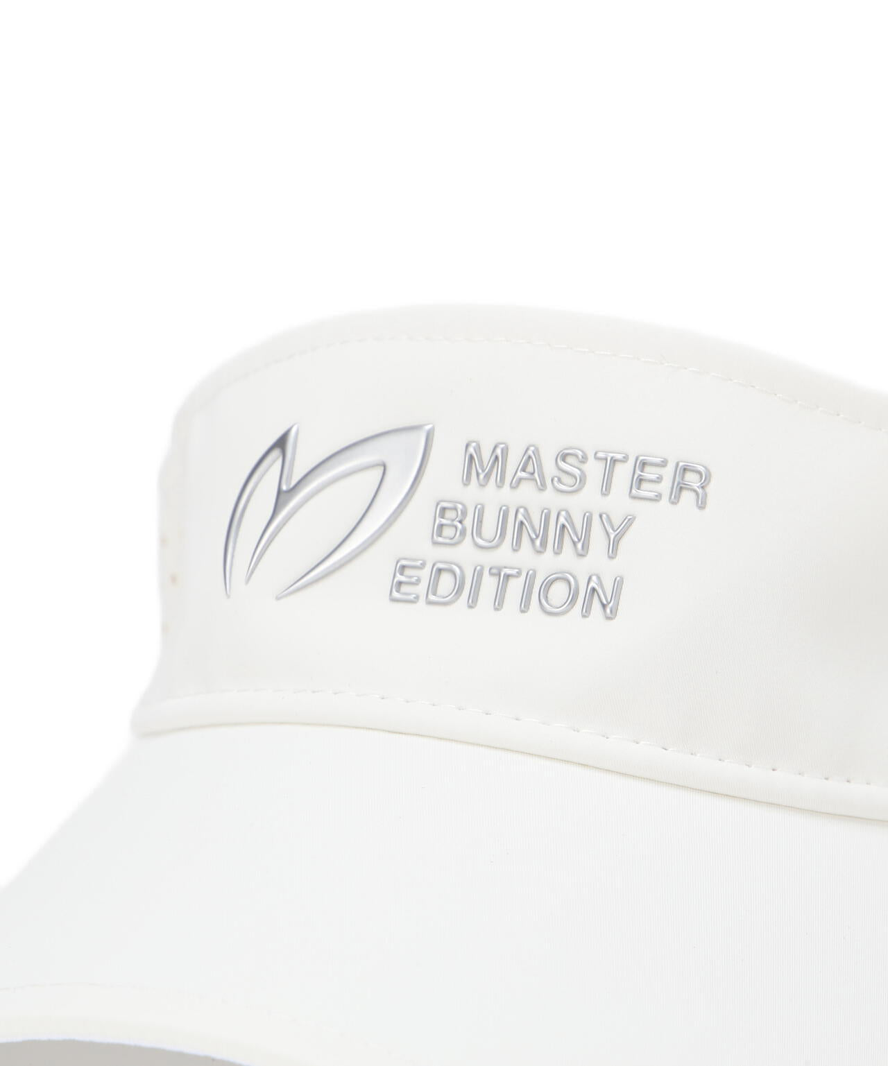 JustFitパンチングバイザー (UNISEX) | MASTER BUNNY EDITION