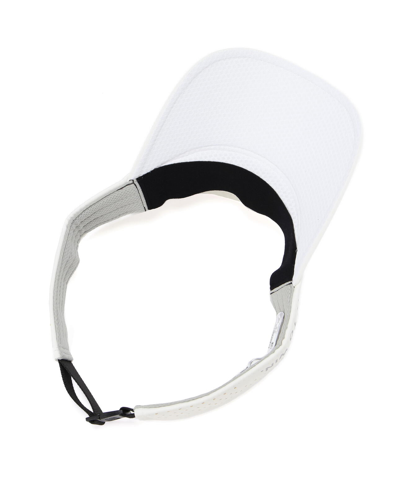 JustFitパンチングバイザー (UNISEX)