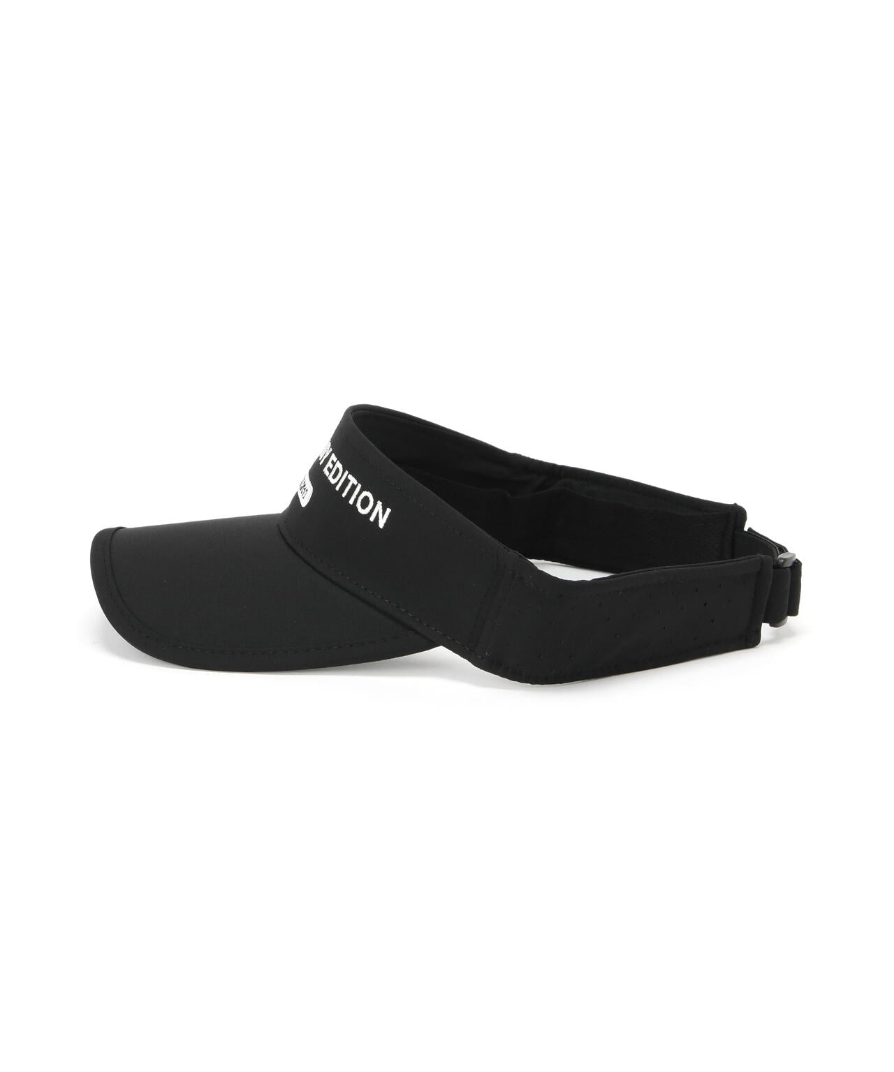 【公式オンライン限定】秋素材×メッシュバイザー (UNISEX)