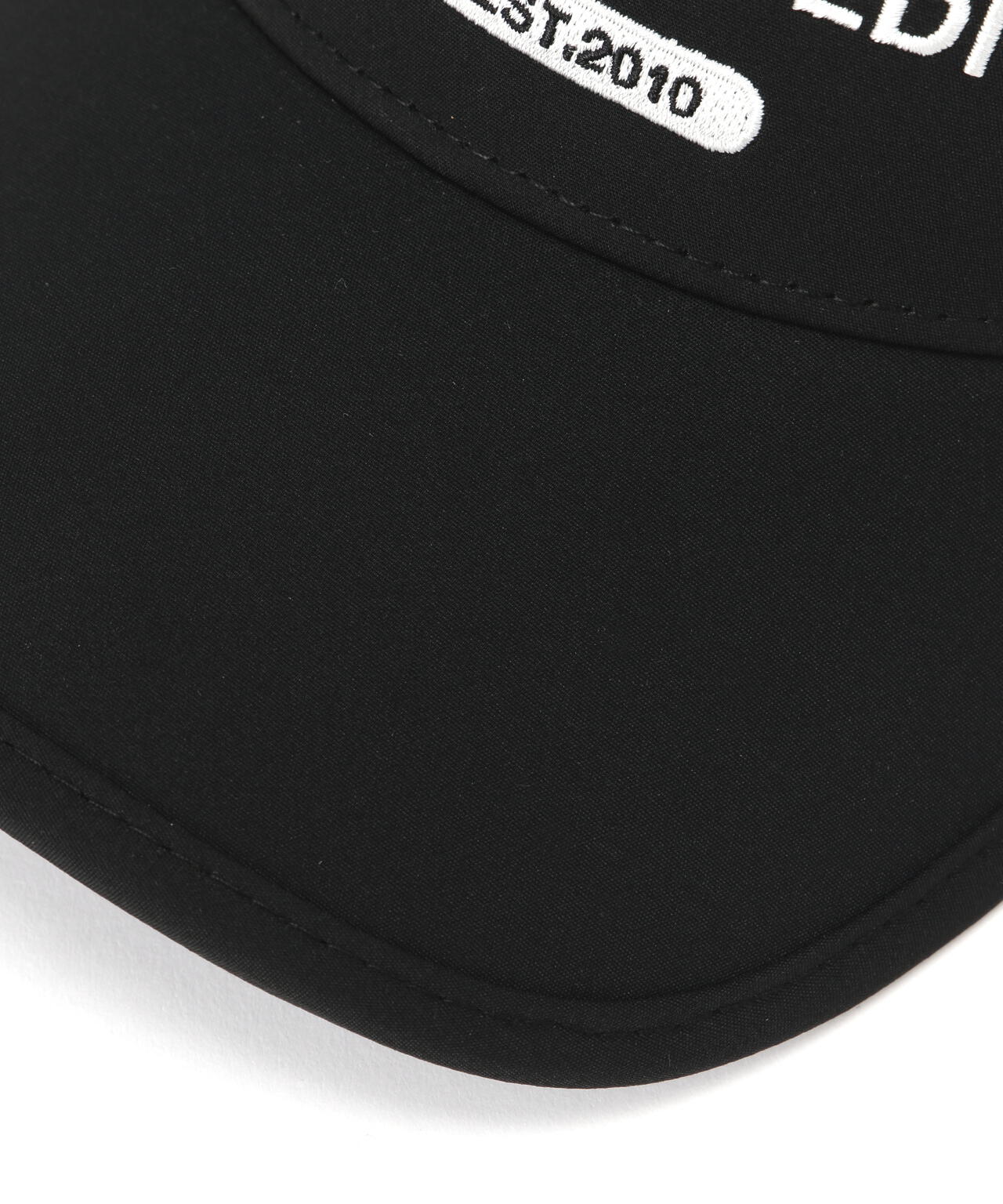 【公式オンライン限定】秋素材×メッシュバイザー (UNISEX)