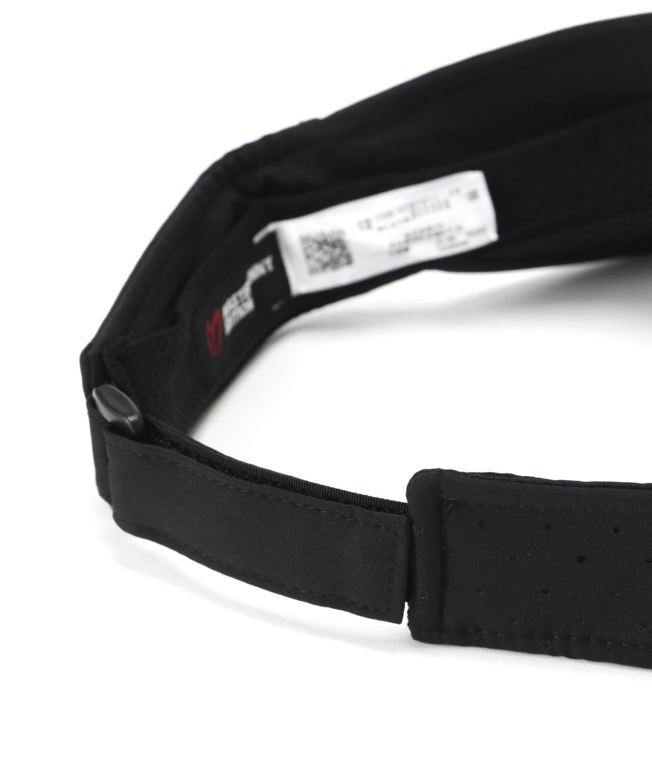 【公式オンライン限定】秋素材×メッシュバイザー (UNISEX)