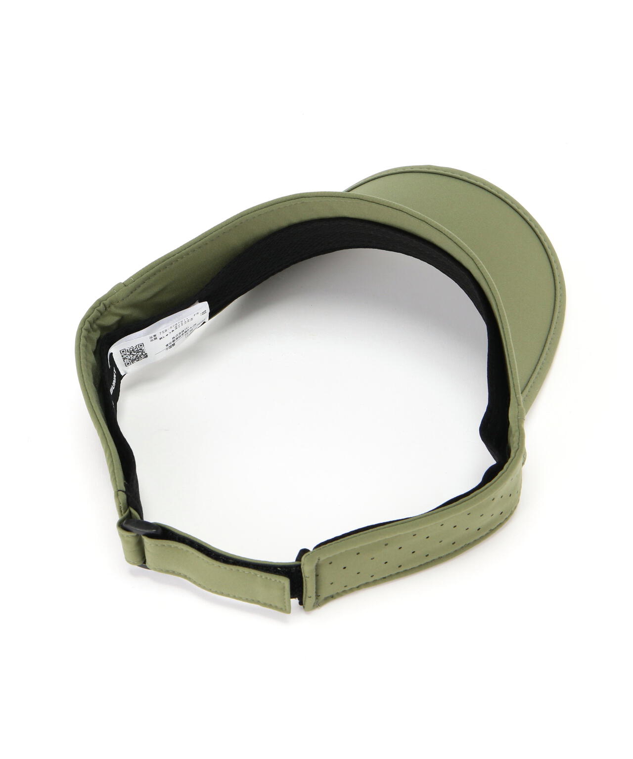 【公式オンライン限定】秋素材×メッシュバイザー (UNISEX)