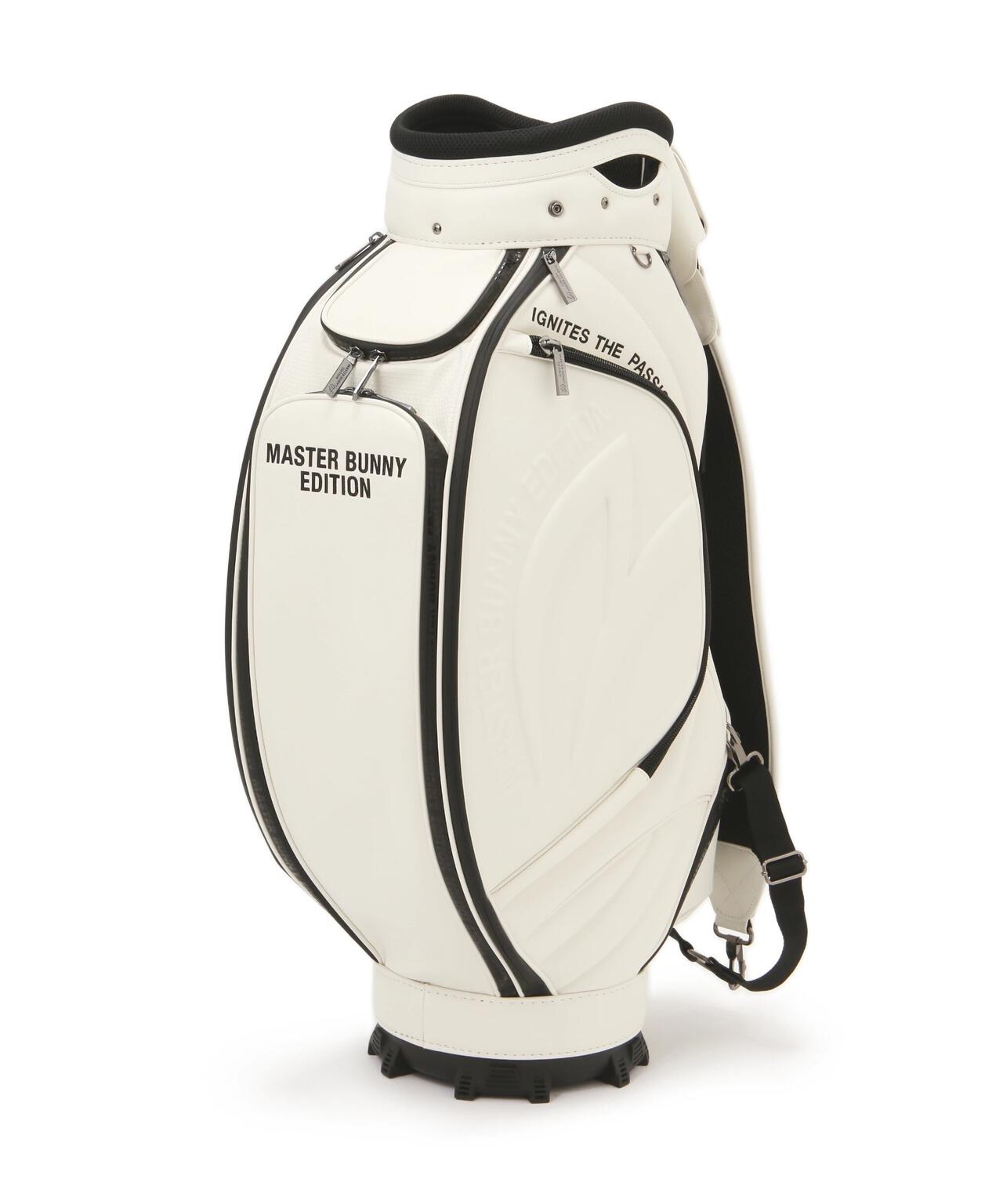 2025年モデル PRO仕様キャディバッグ (47インチ対応) (UNISEX)