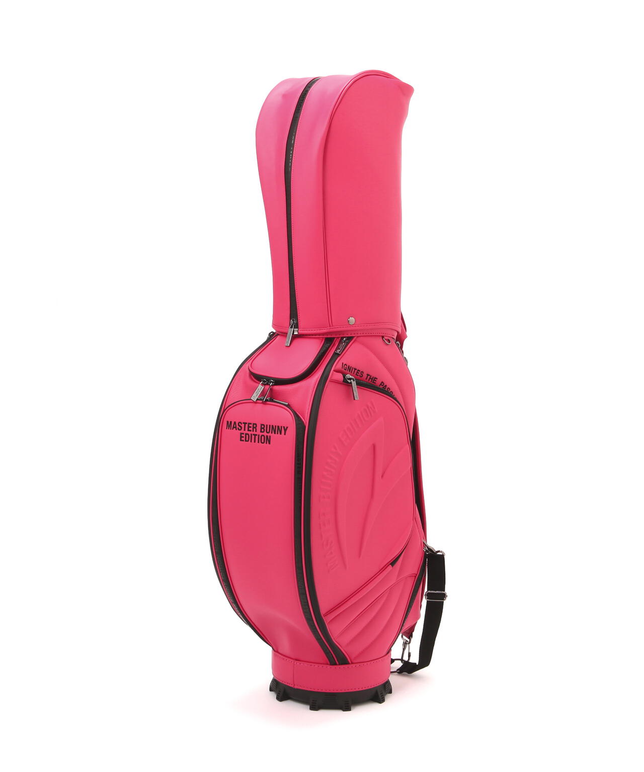 2025年モデル PRO仕様キャディバッグ (47インチ対応) (UNISEX)