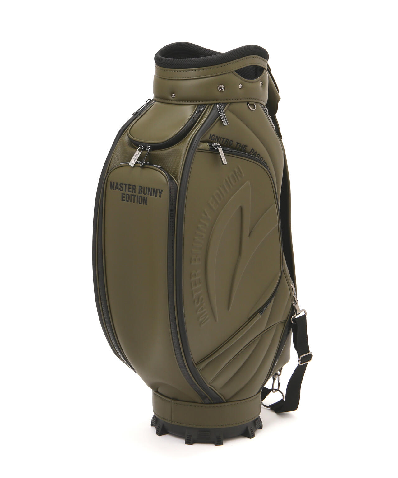 2025年モデル PRO仕様キャディバッグ (47インチ対応) (UNISEX)