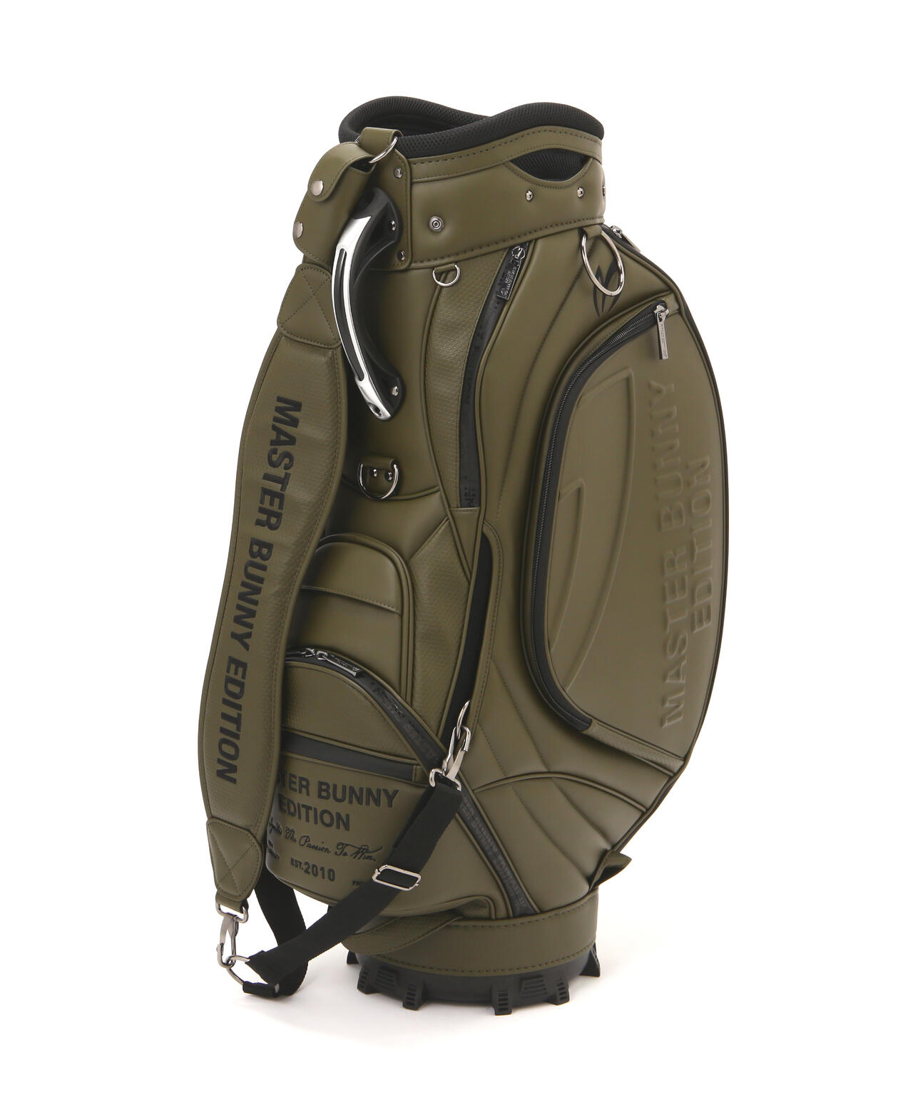 2025年モデル PRO仕様キャディバッグ (47インチ対応) (UNISEX)