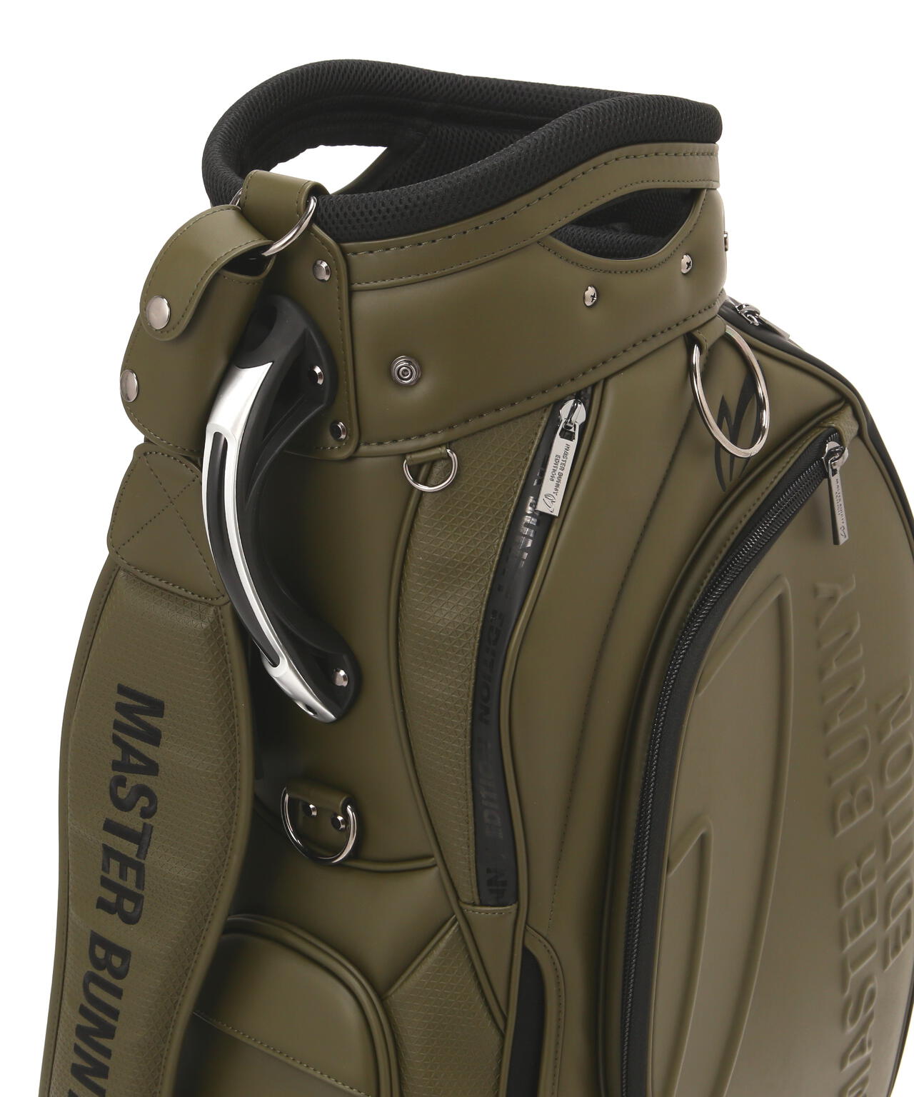 2025年モデル PRO仕様キャディバッグ (47インチ対応) (UNISEX)