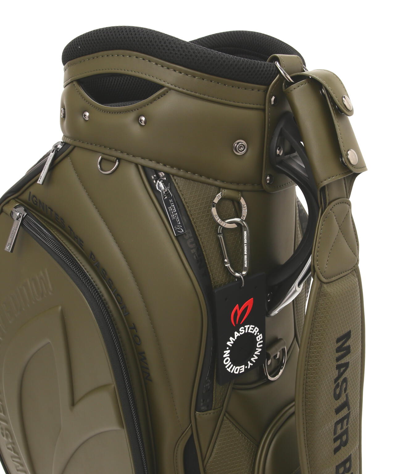 2025年モデル PRO仕様キャディバッグ (47インチ対応) (UNISEX)