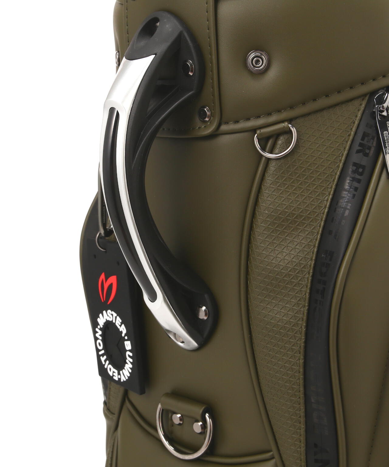 2025年モデル PRO仕様キャディバッグ (47インチ対応) (UNISEX)