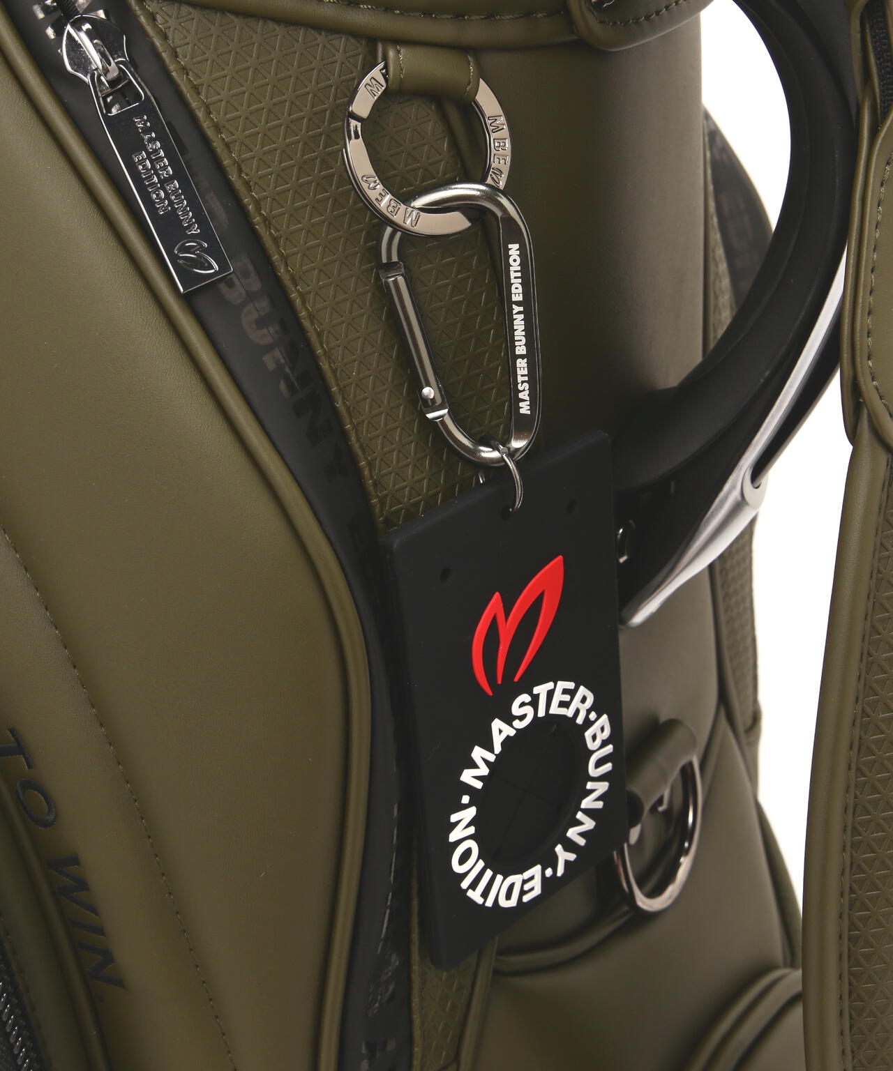 2025年モデル PRO仕様キャディバッグ (47インチ対応) (UNISEX)