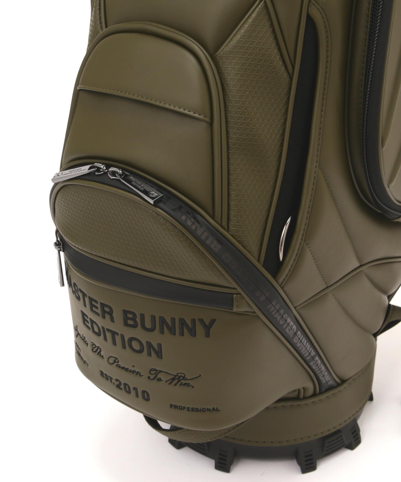 2025年モデル PRO仕様キャディバッグ (47インチ対応) (UNISEX