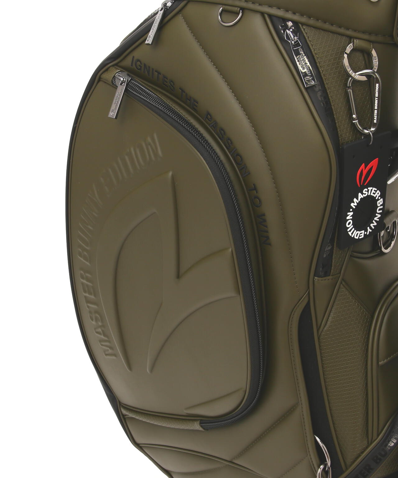 2025年モデル PRO仕様キャディバッグ (47インチ対応) (UNISEX