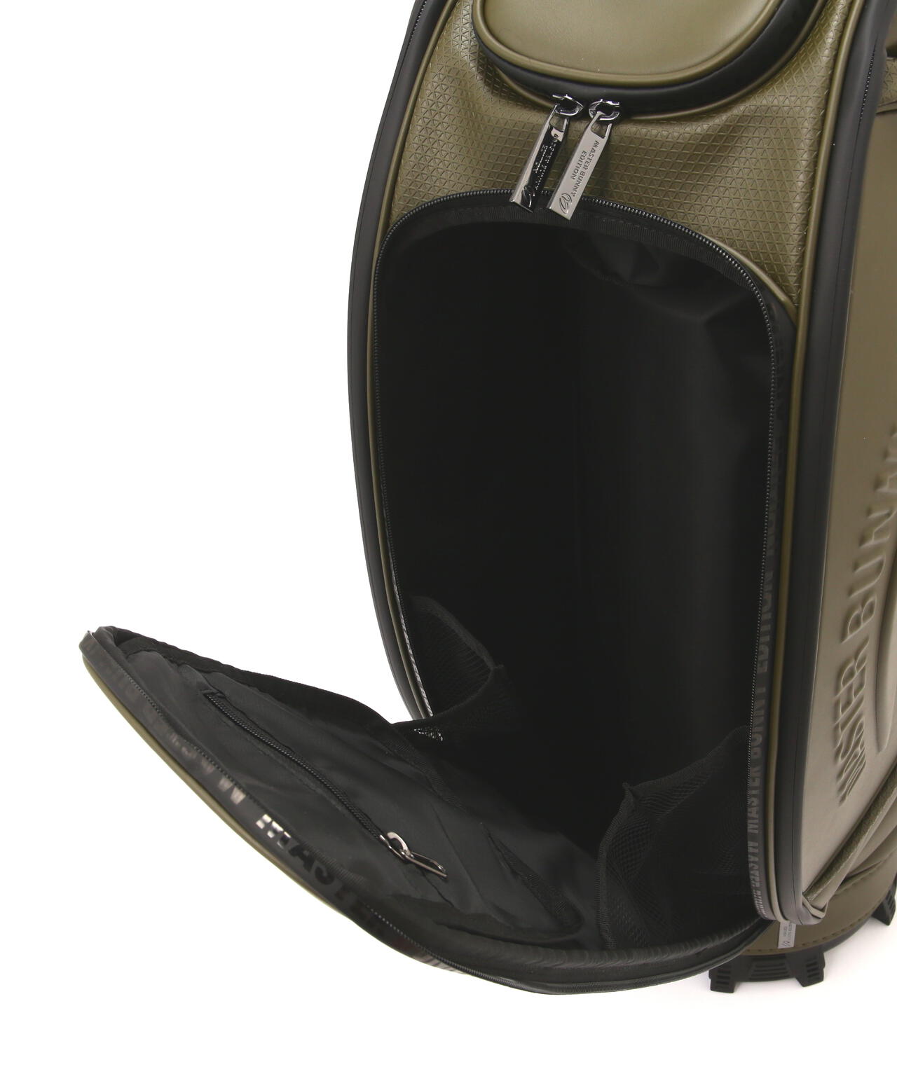 2025年モデル PRO仕様キャディバッグ (47インチ対応) (UNISEX)