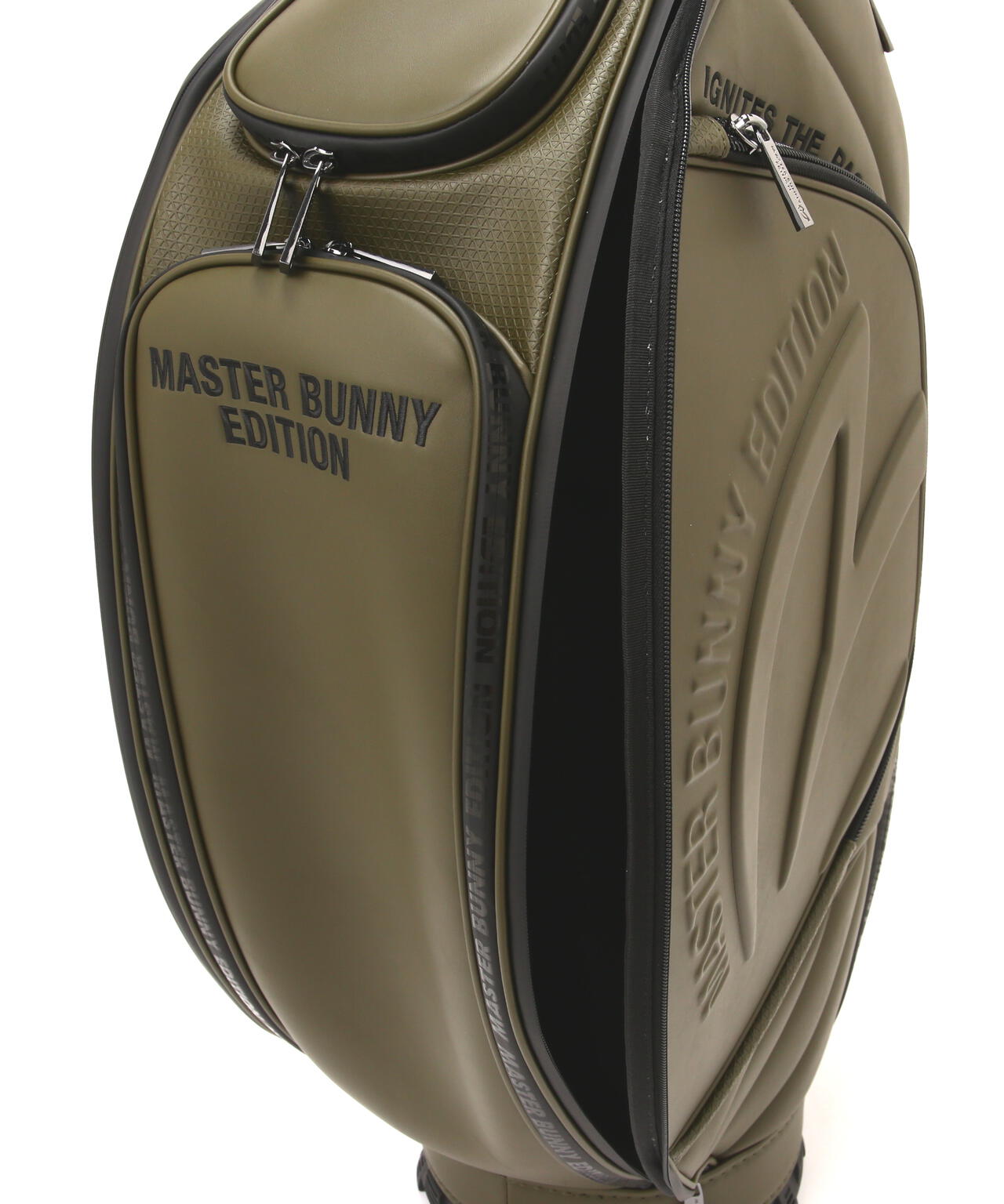 2025年モデル PRO仕様キャディバッグ (47インチ対応) (UNISEX)