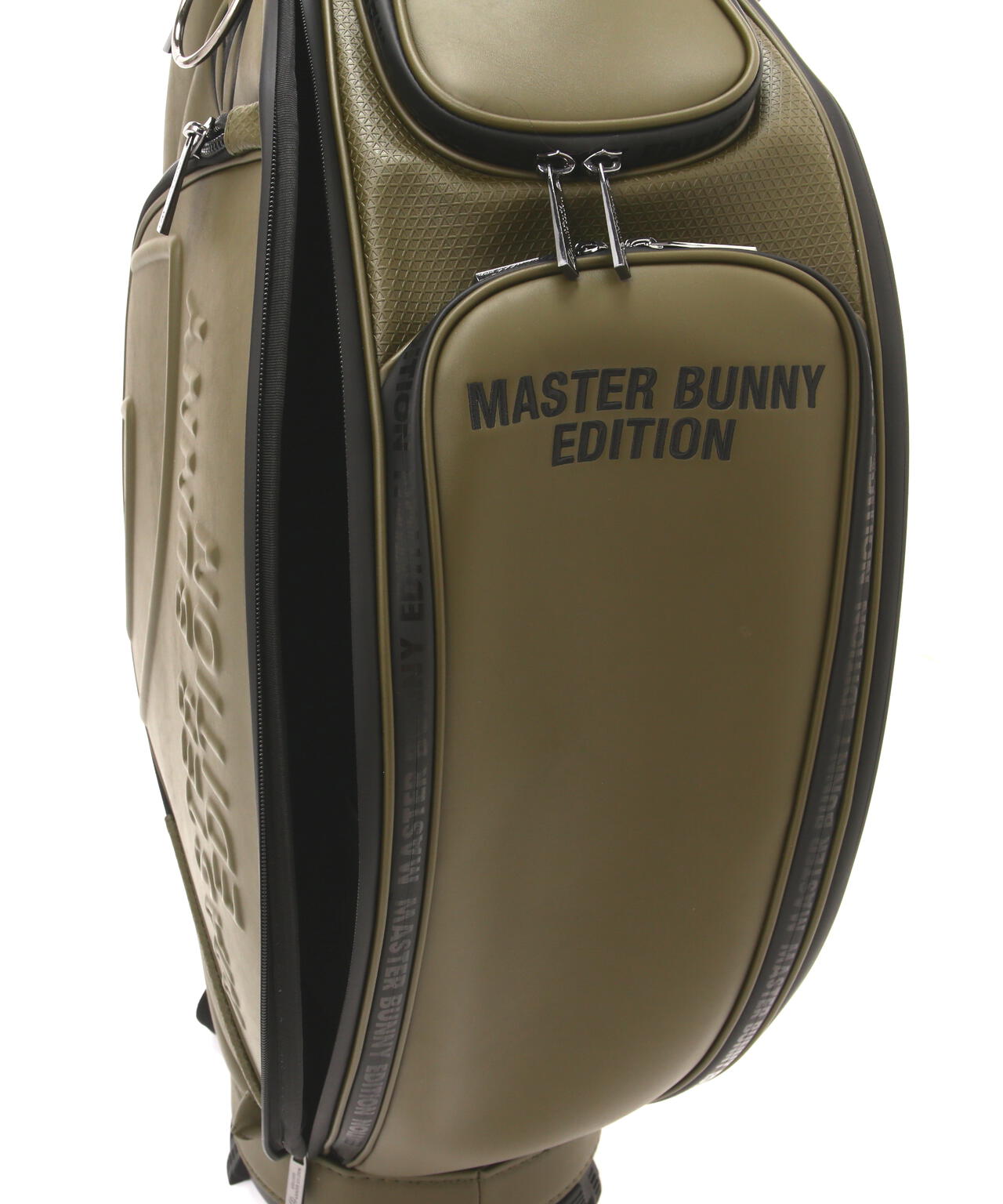 2025年モデル PRO仕様キャディバッグ (47インチ対応) (UNISEX)