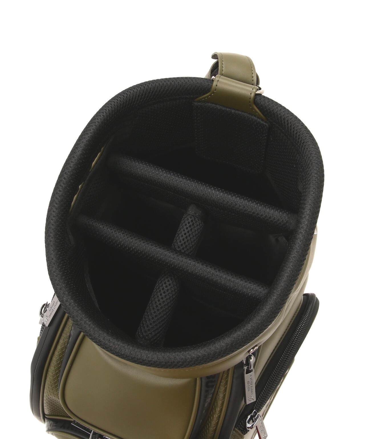 2025年モデル PRO仕様キャディバッグ (47インチ対応) (UNISEX)