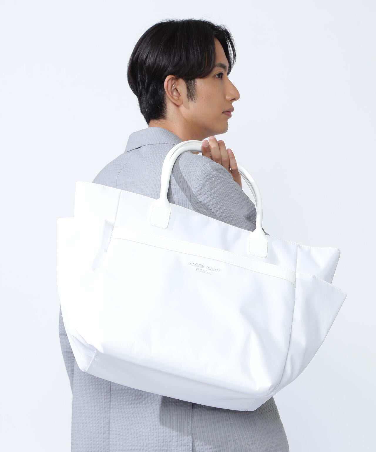 Peツイル トートバッグ (UNISEX)