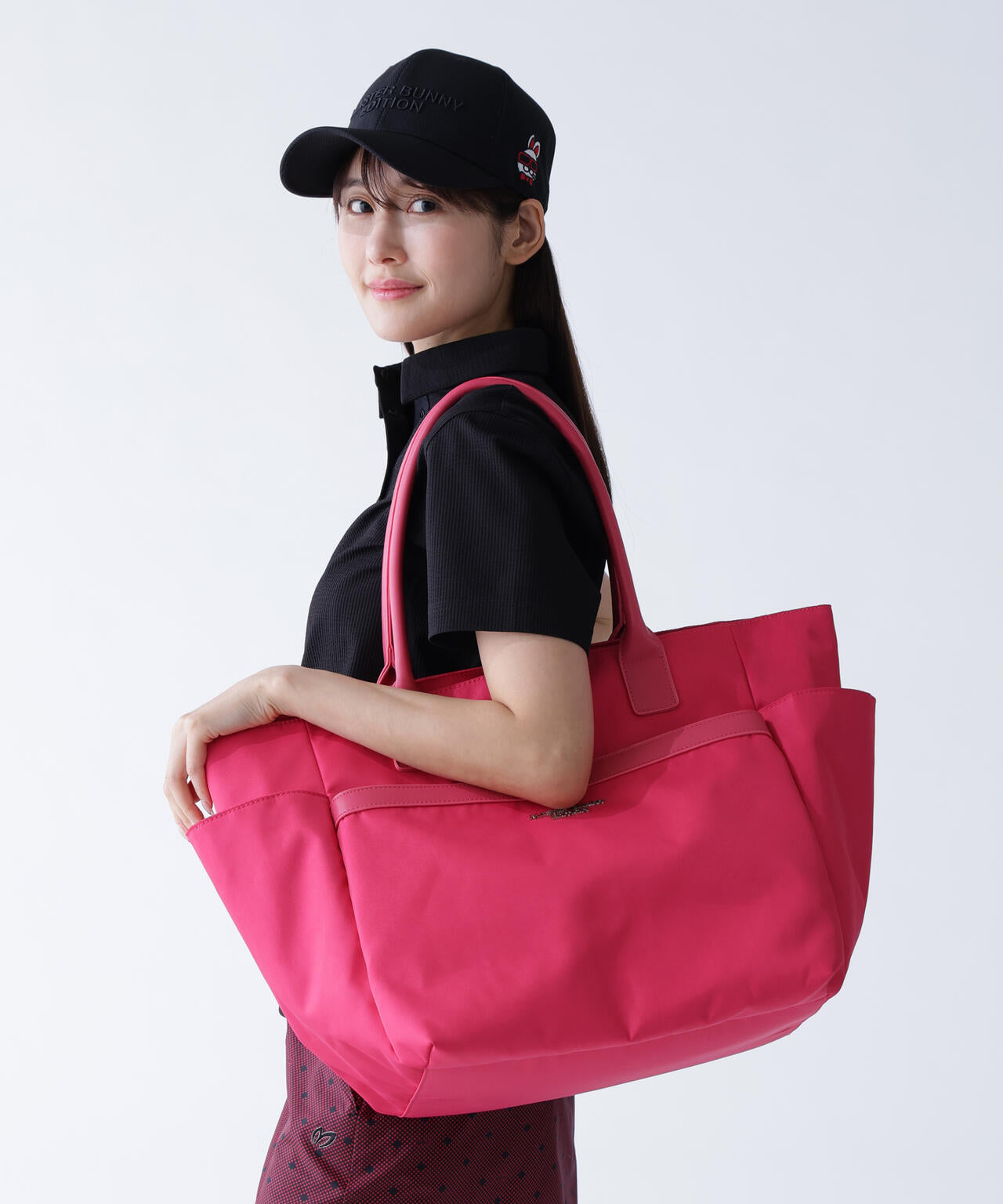 Peツイル トートバッグ (UNISEX)