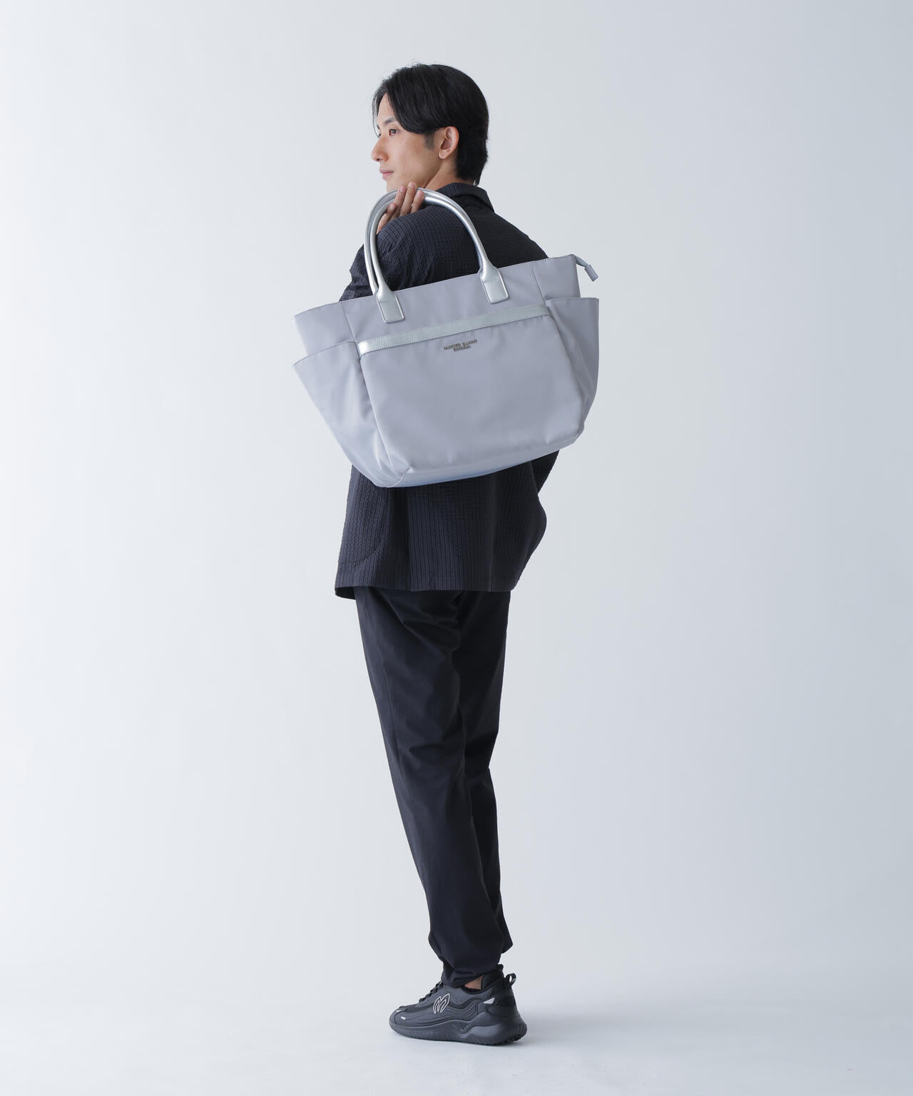 Peツイル トートバッグ (UNISEX)