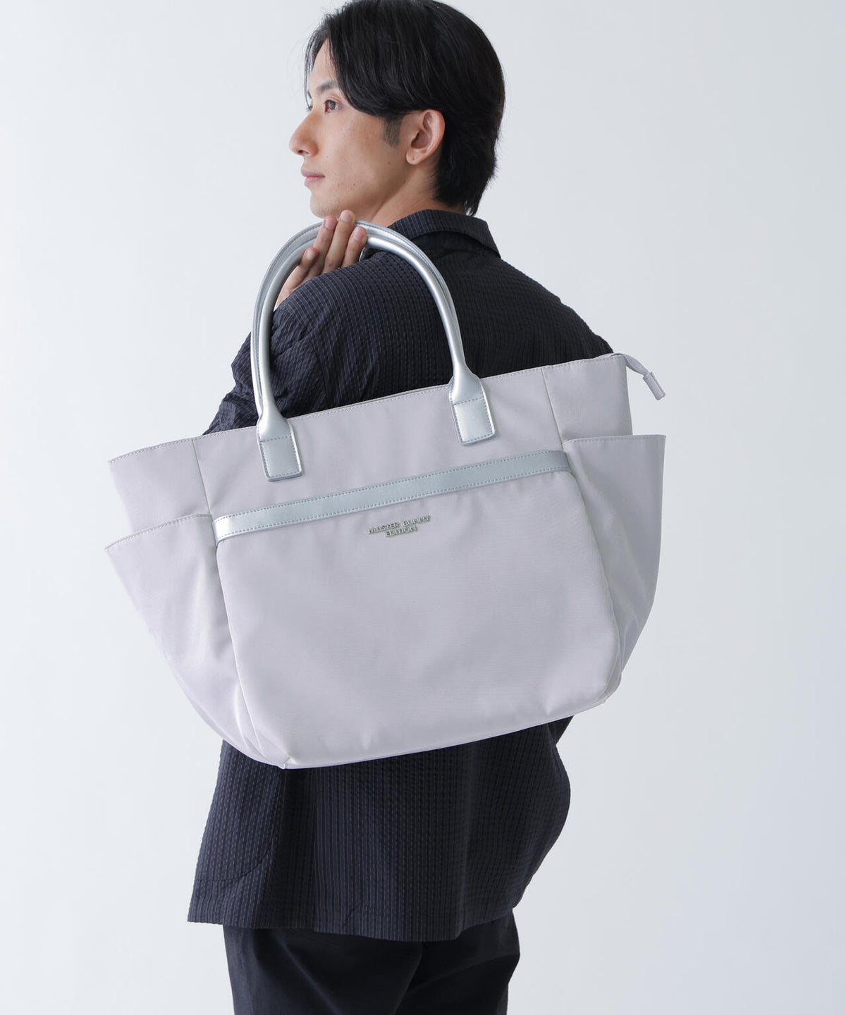Peツイル トートバッグ (UNISEX) | MASTER BUNNY EDITION（マスター 