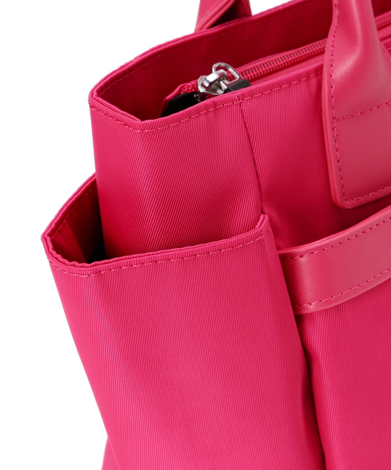 Peツイル カートバッグ (UNISEX)