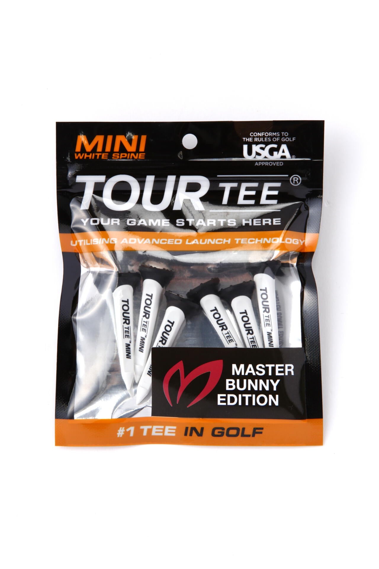 TOUR TEE ショート ＜6本入り＞ (UNISEX)