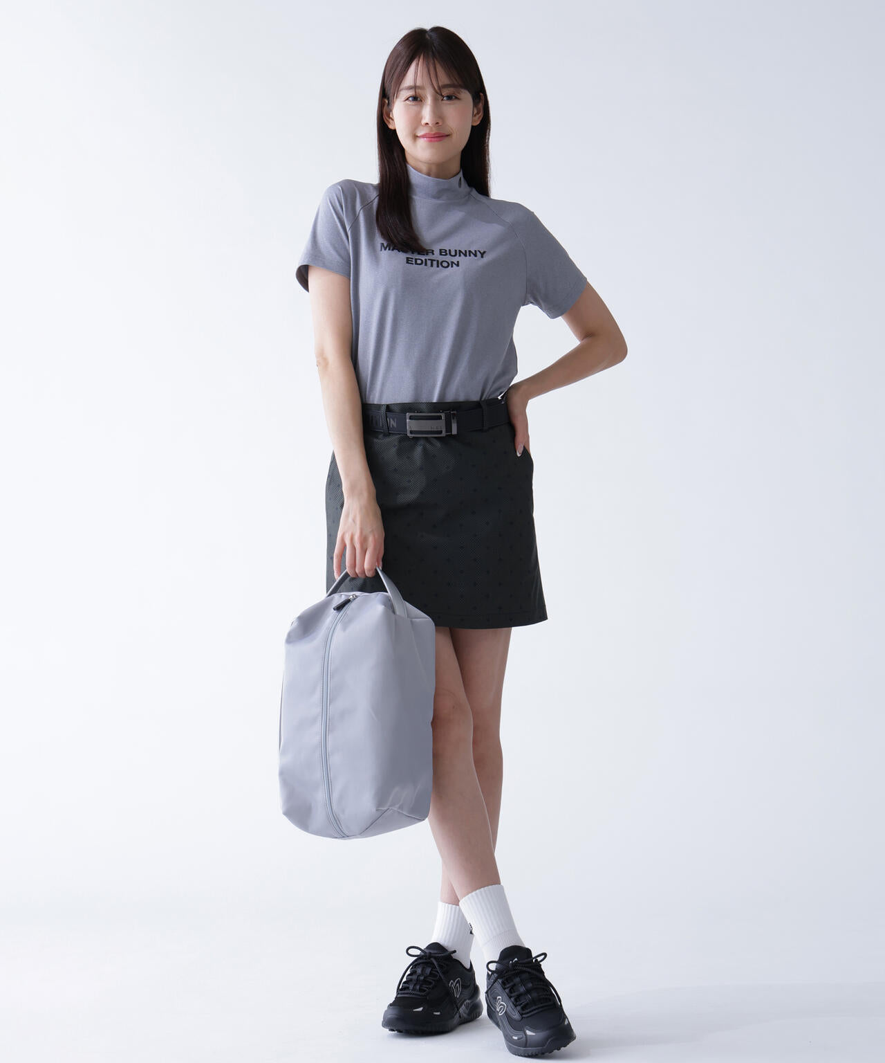 Peツイル シューズケース (UNISEX)