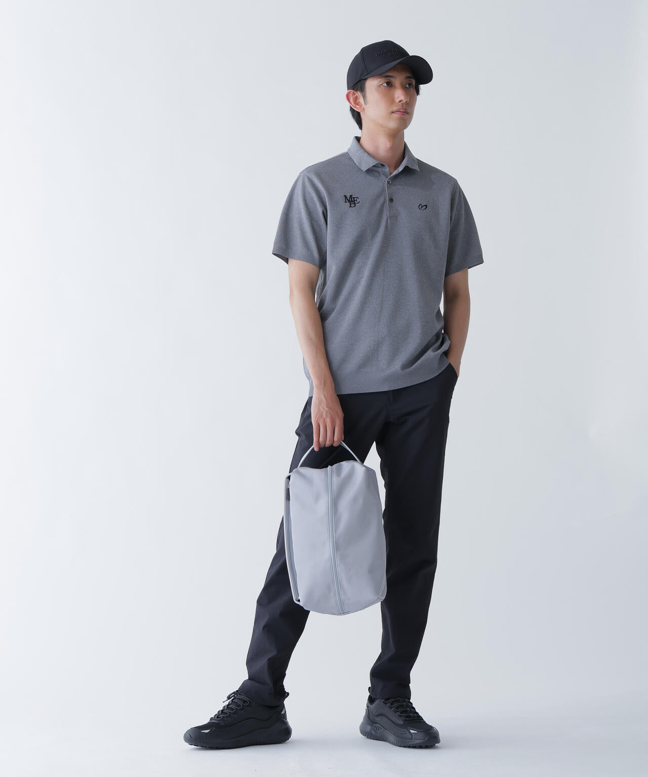 Peツイル シューズケース (UNISEX)
