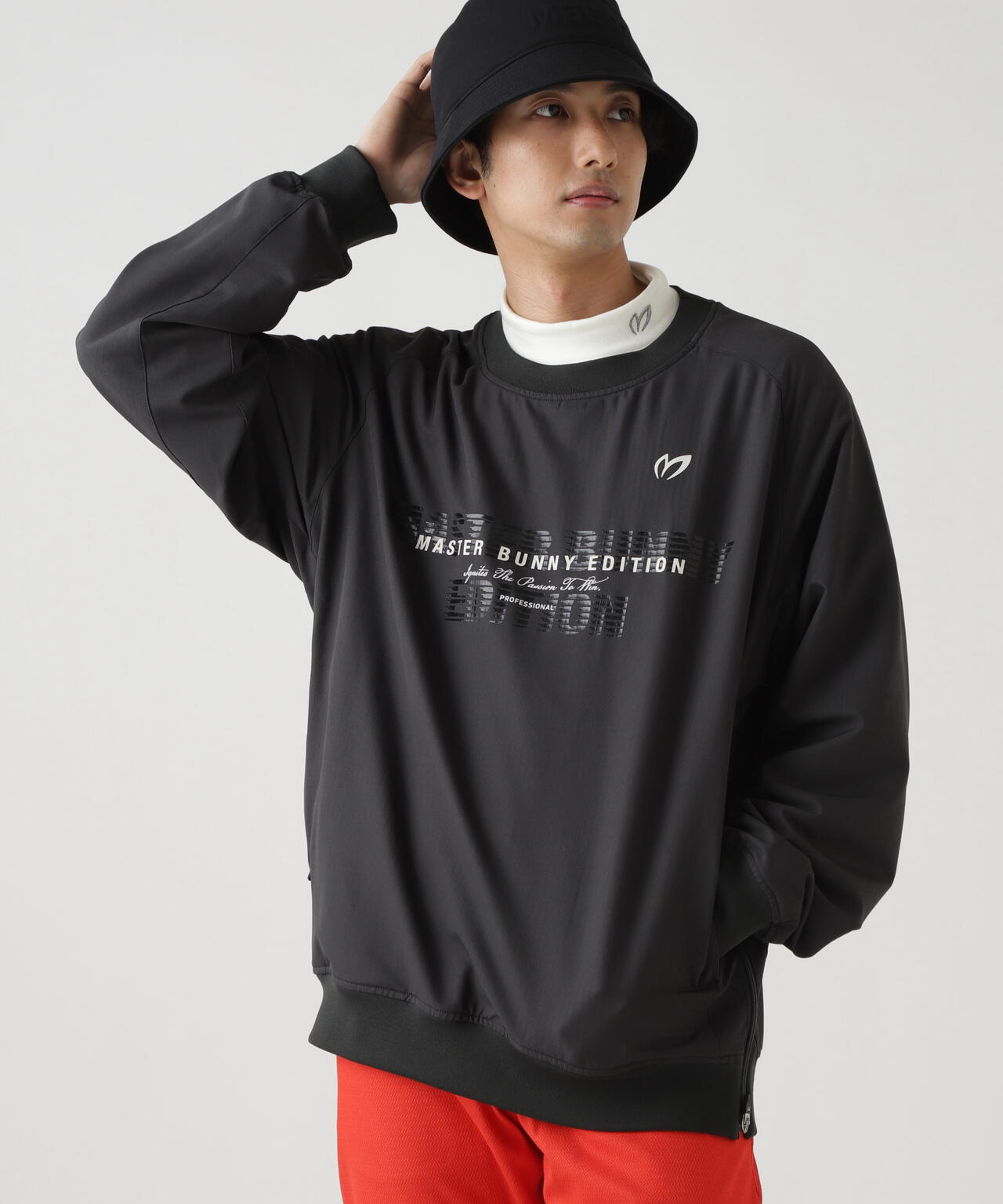 リップストレッチスニードジャケット | MASTER BUNNY EDITION