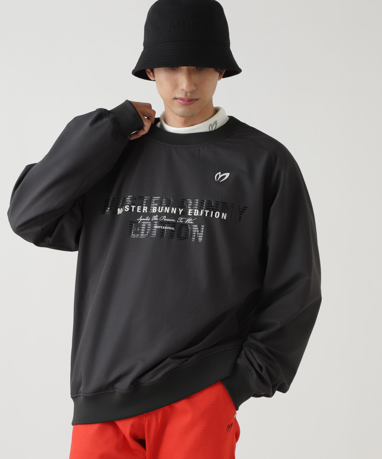 リップストレッチスニードジャケット