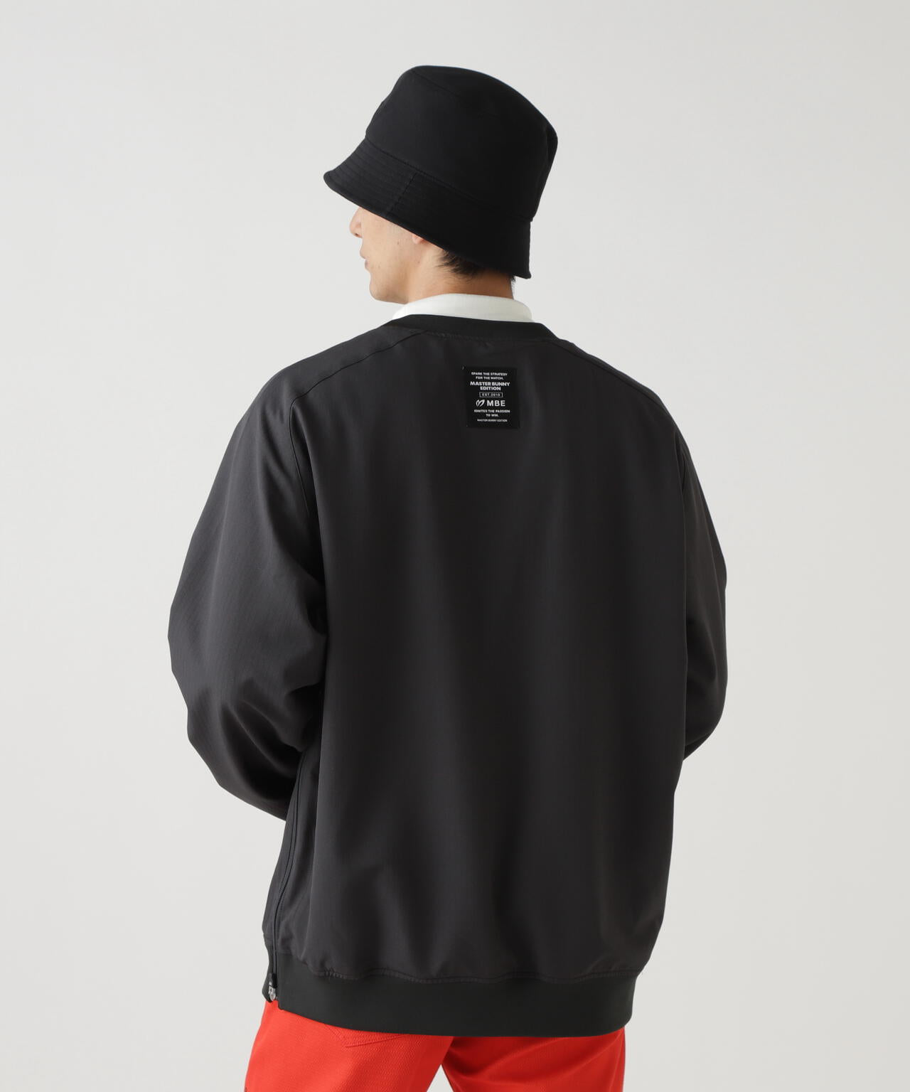 リップストレッチスニードジャケット