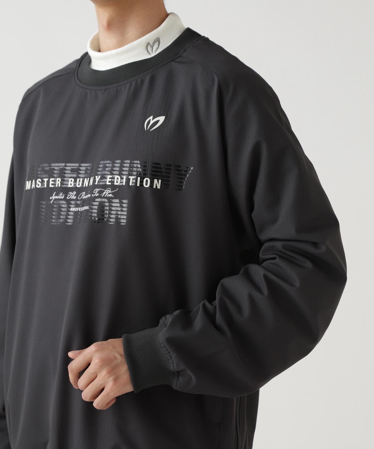 リップストレッチスニードジャケット