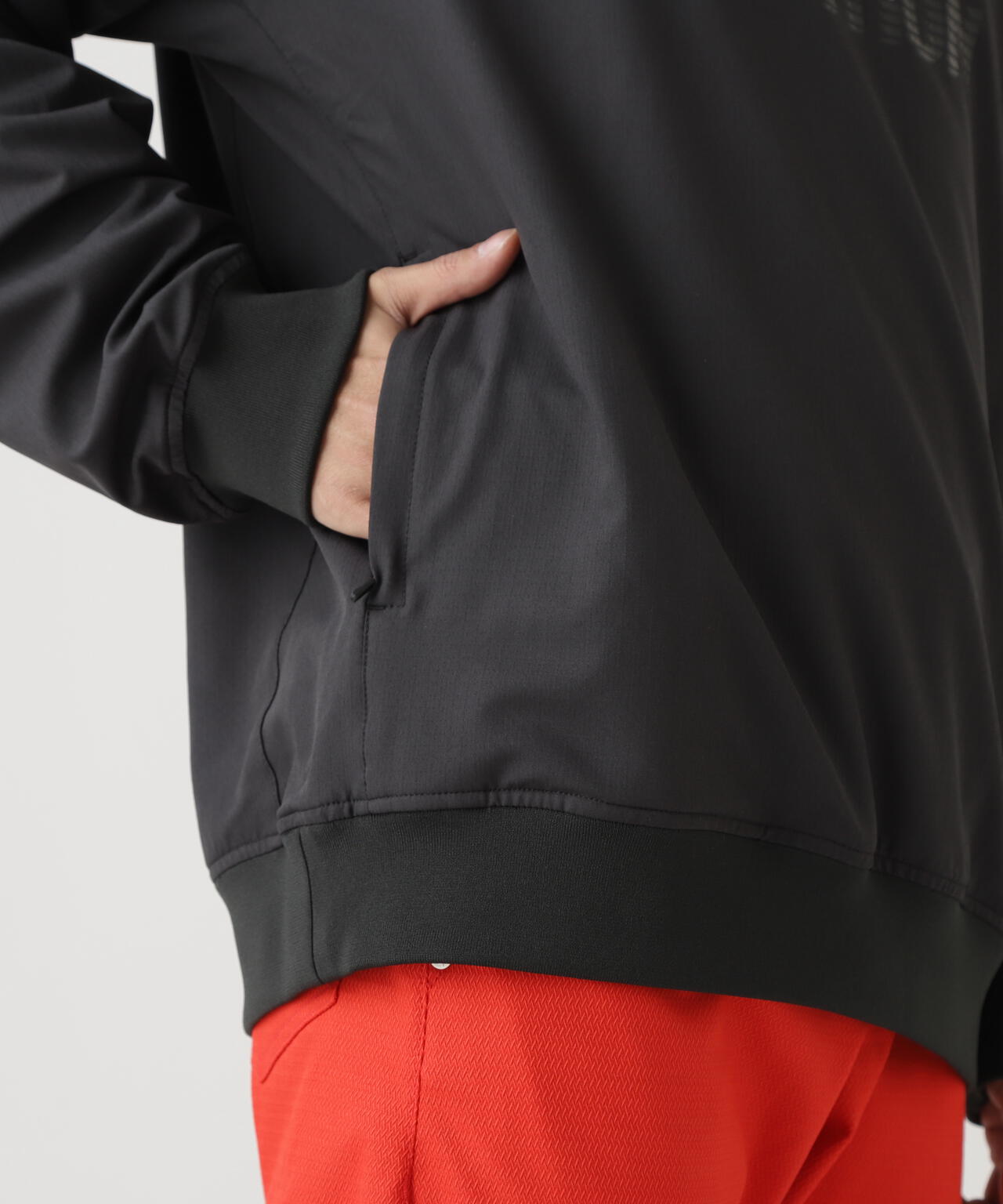 リップストレッチスニードジャケット