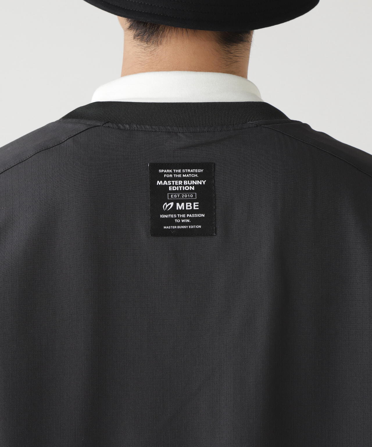 リップストレッチスニードジャケット